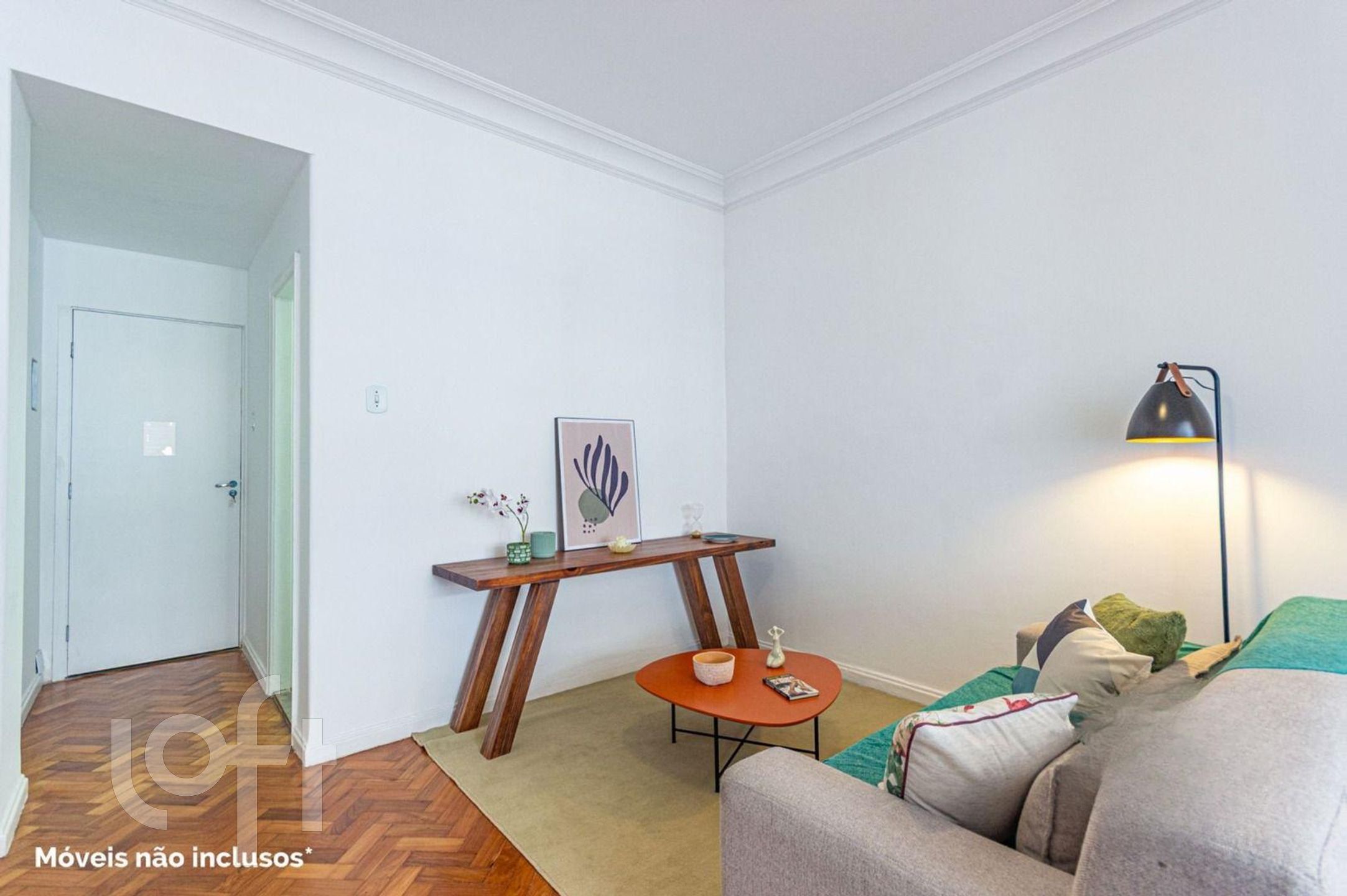 Apartamento à venda com 3 quartos, 94m² - Foto 3