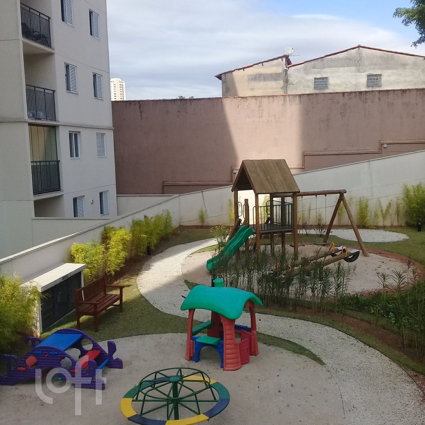 Apartamento à venda com 2 quartos, 54m² - Foto 8