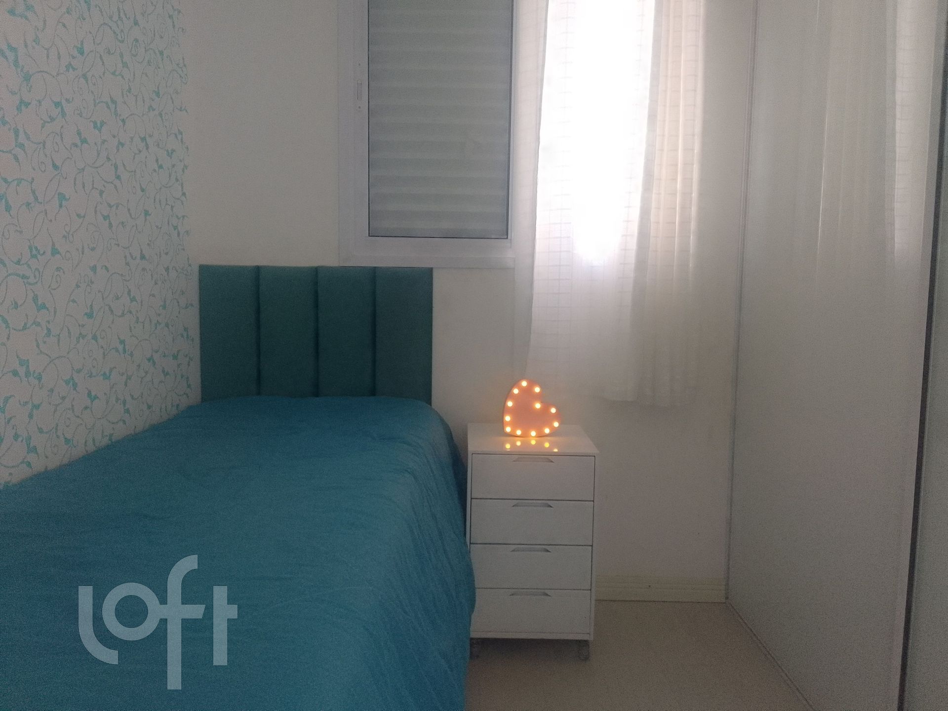 Apartamento à venda com 2 quartos, 54m² - Foto 4