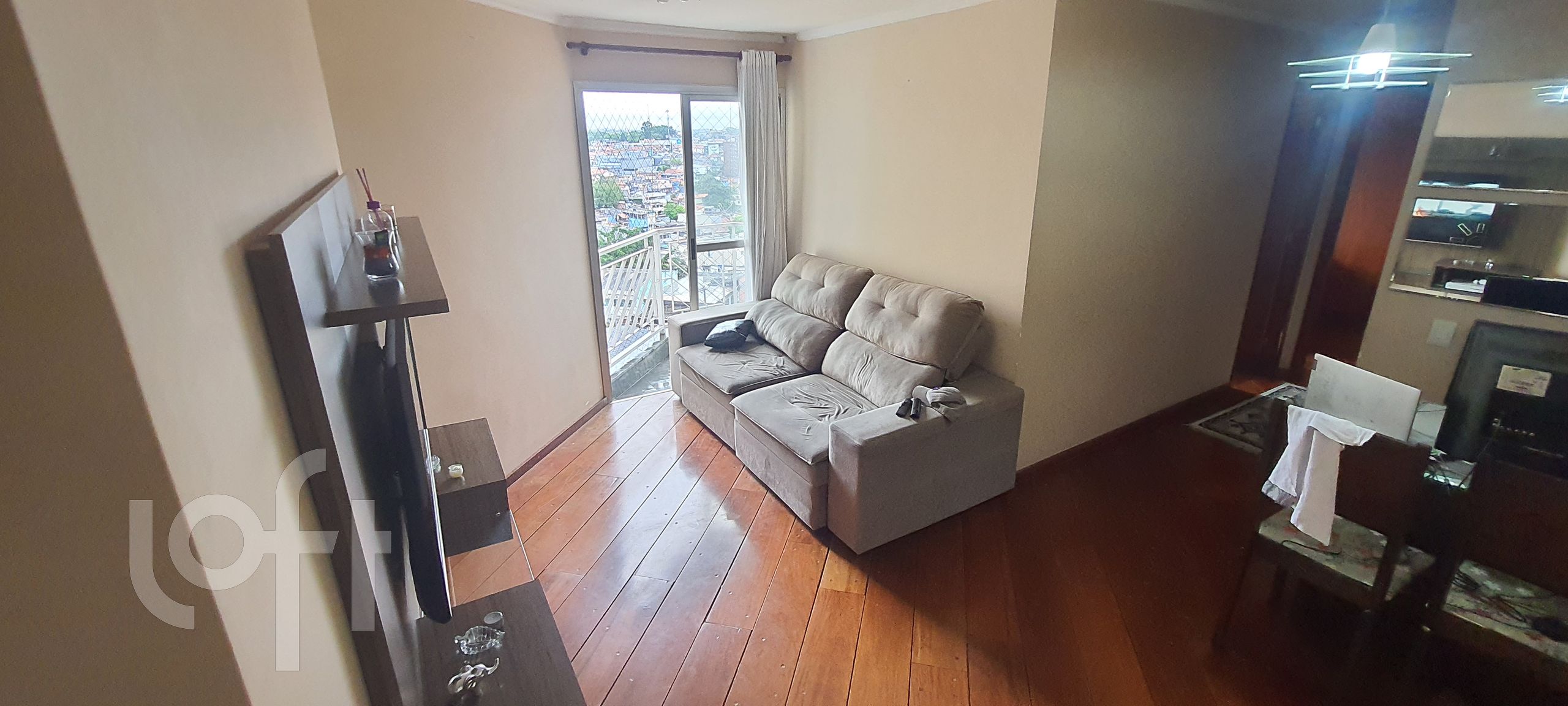 Apartamento à venda com 2 quartos, 54m² - Foto 1