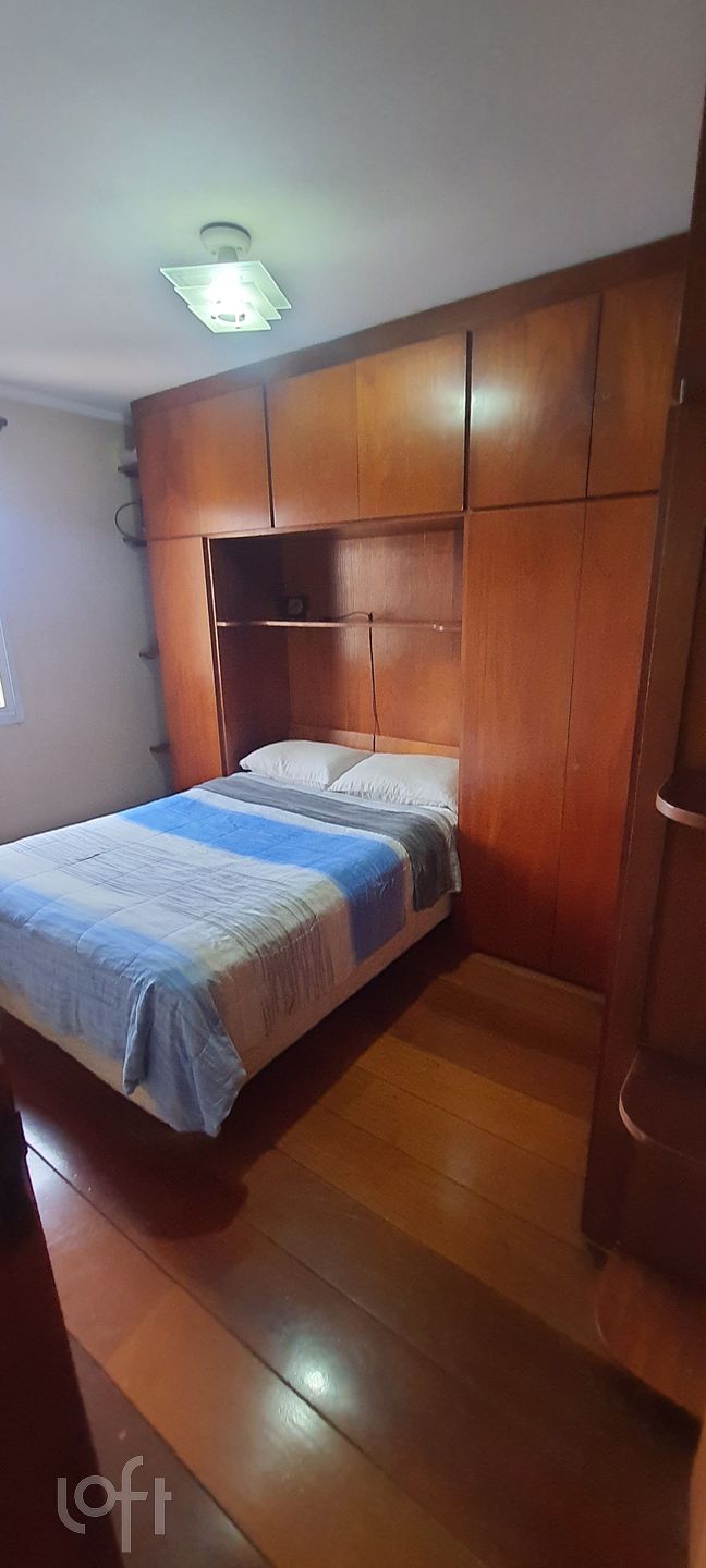 Apartamento à venda com 2 quartos, 54m² - Foto 8