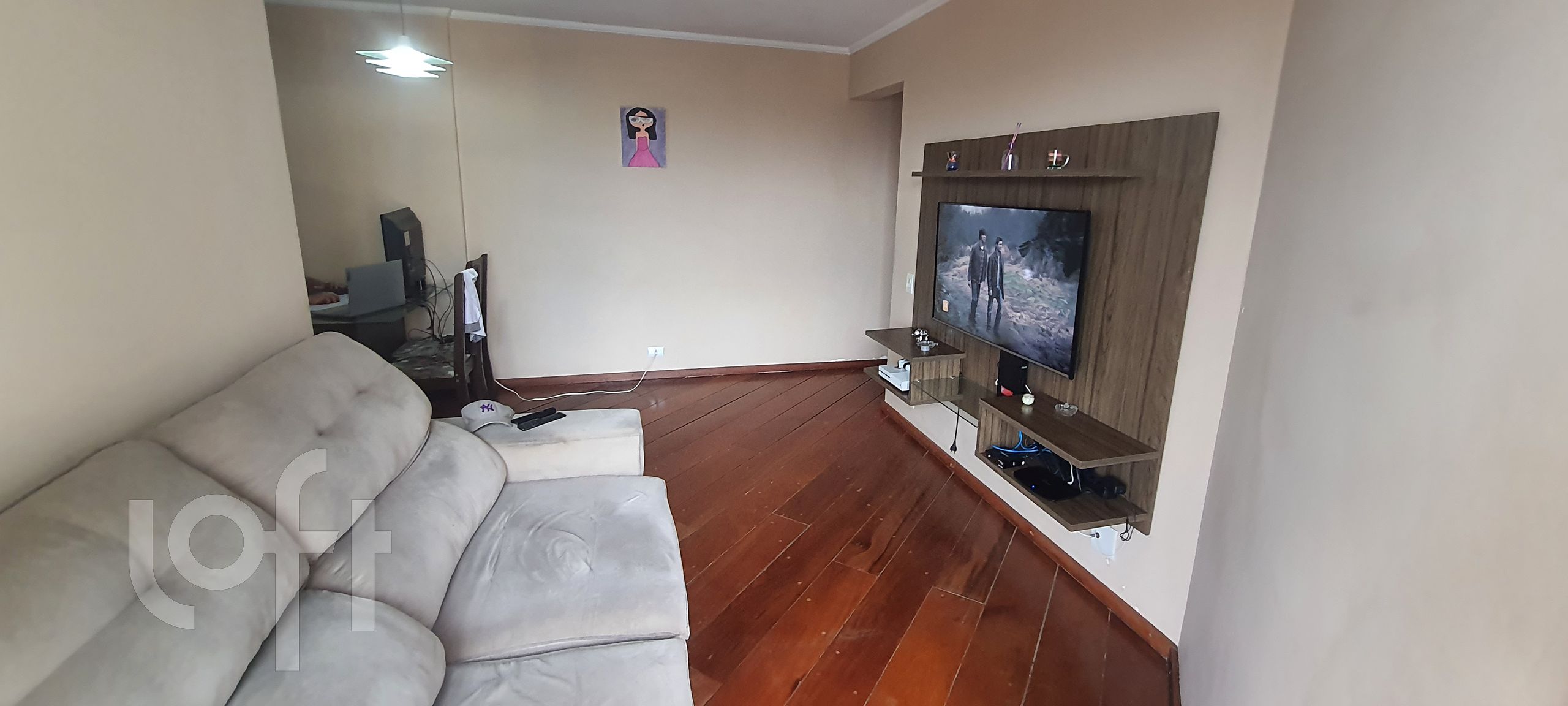 Apartamento à venda com 2 quartos, 54m² - Foto 3