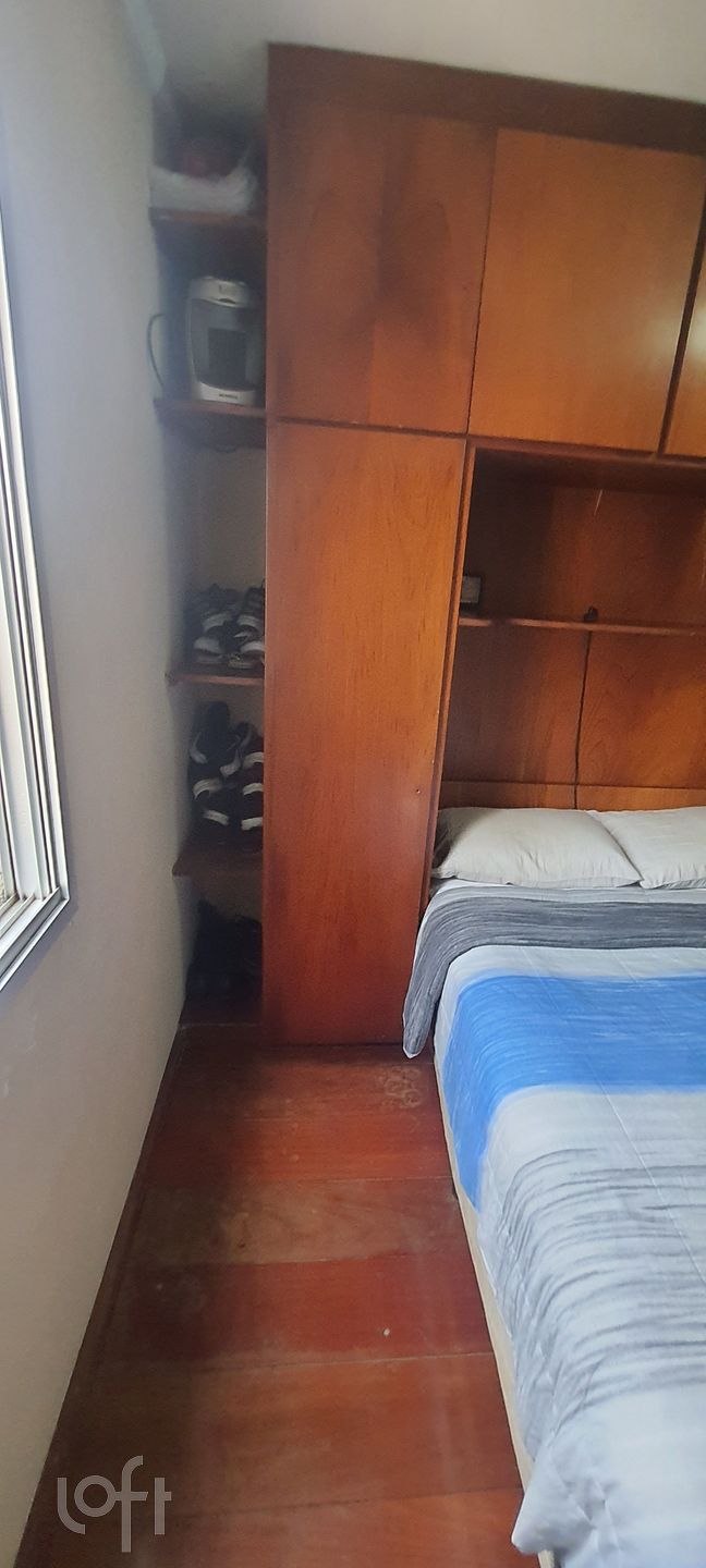 Apartamento à venda com 2 quartos, 54m² - Foto 5