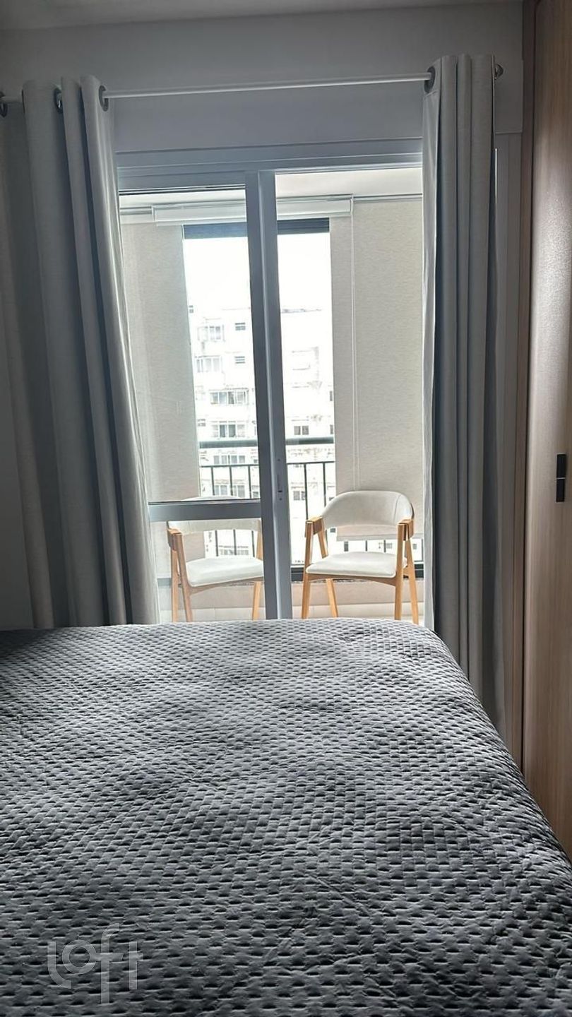 Apartamento à venda com 1 quarto, 33m² - Foto 9