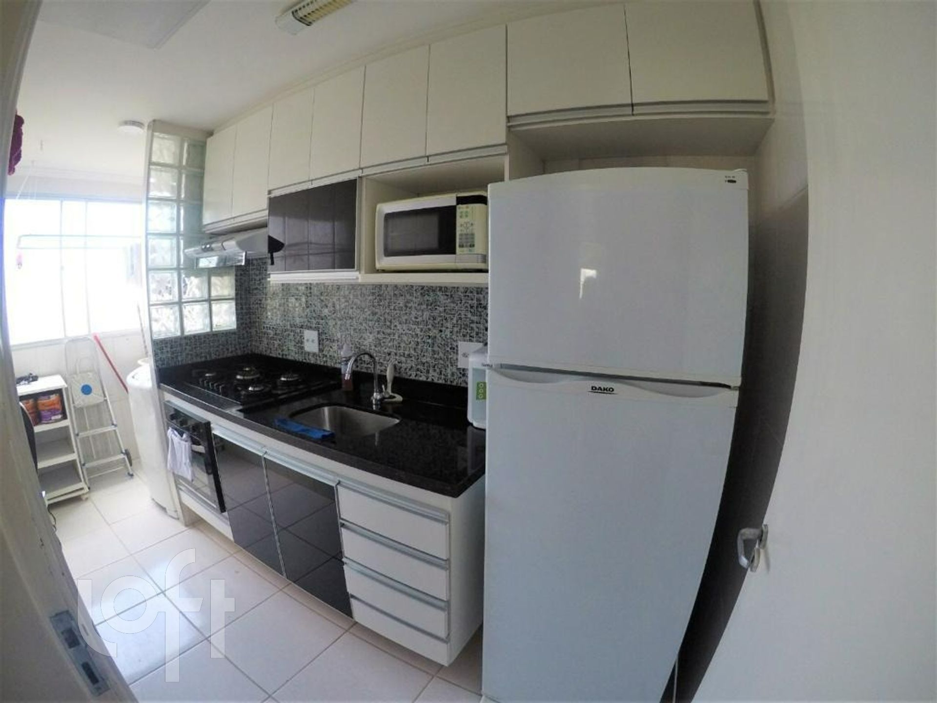 Apartamento à venda com 2 quartos, 55m² - Foto 4