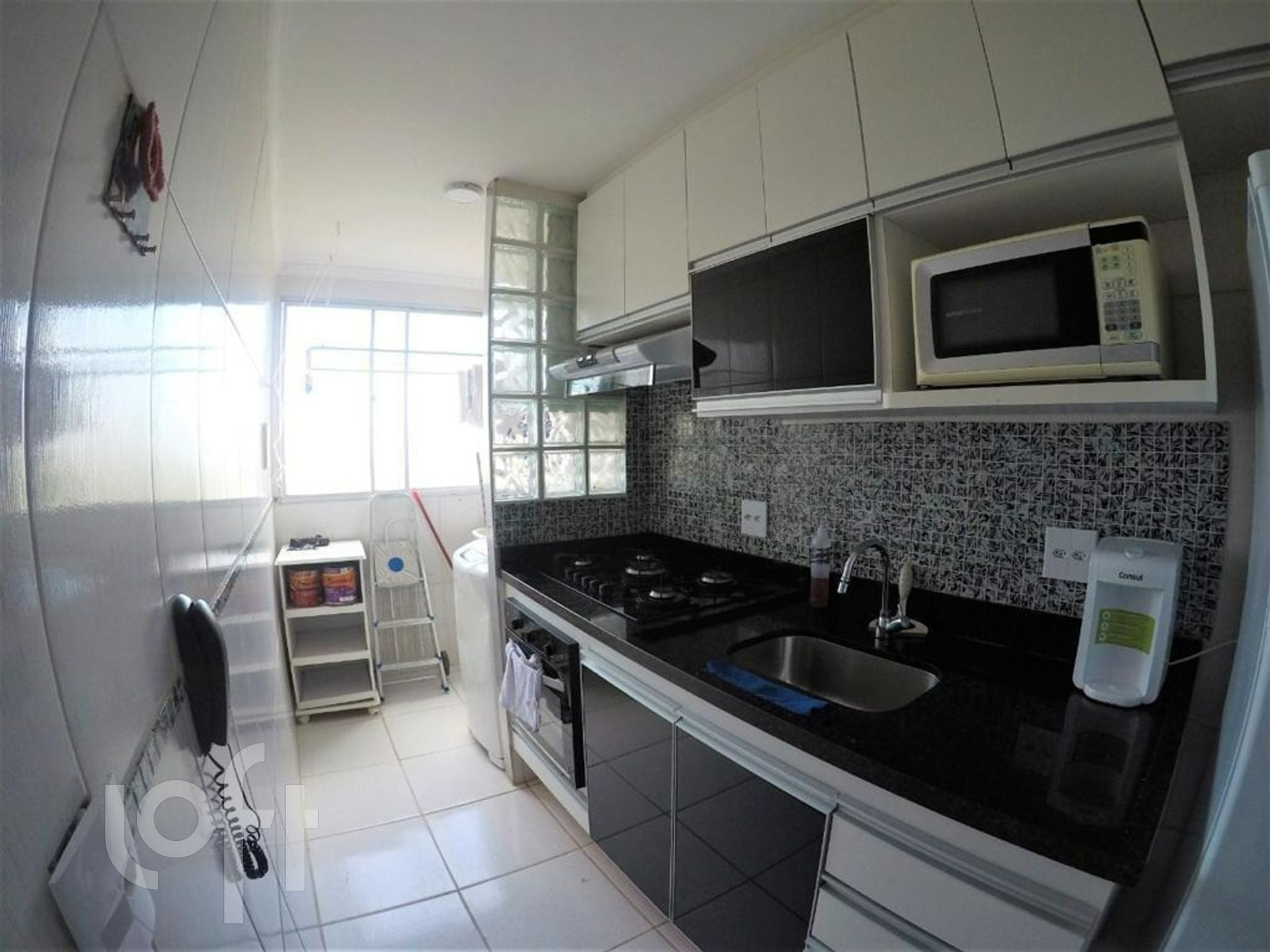 Apartamento à venda com 2 quartos, 55m² - Foto 5