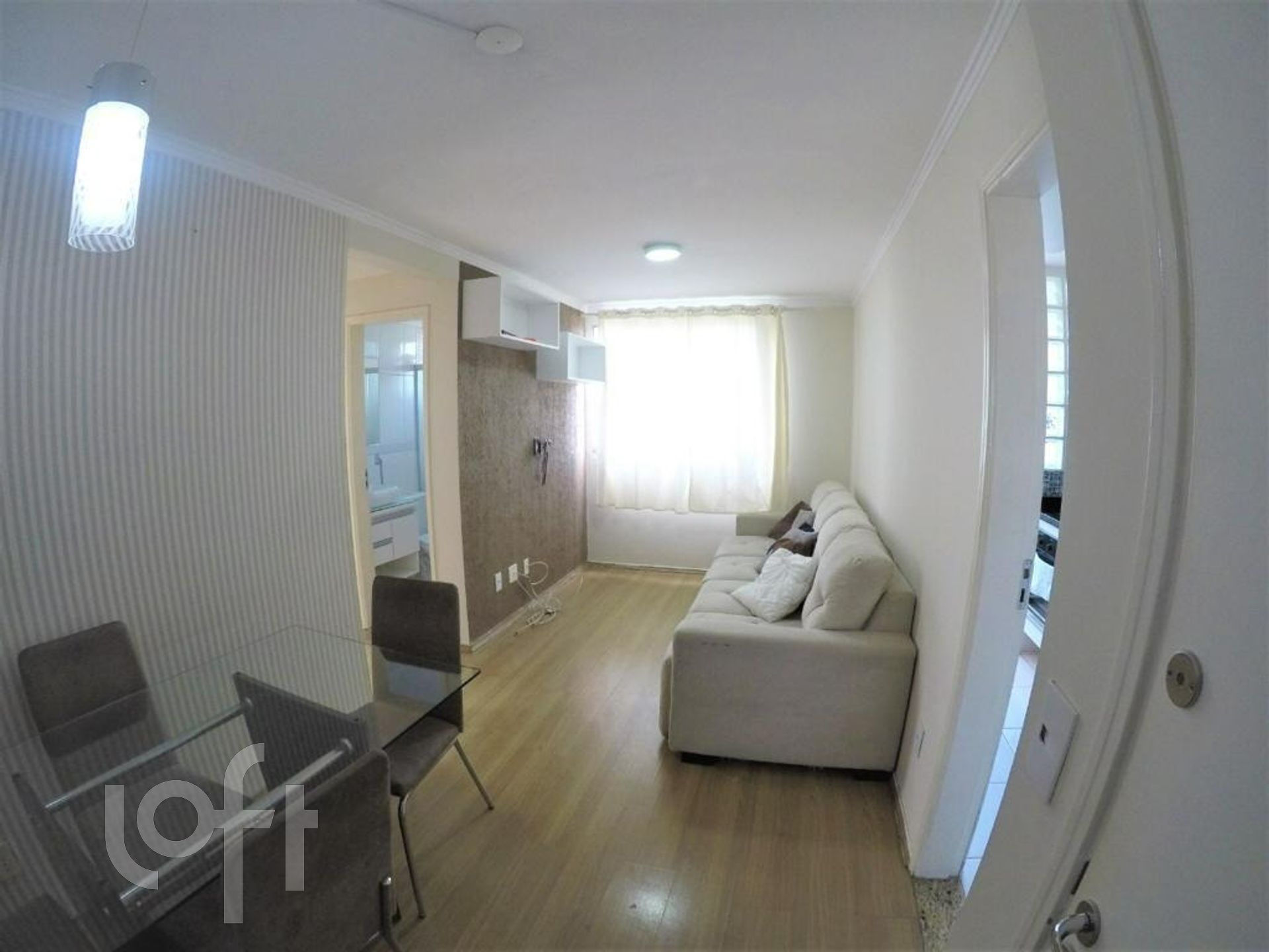 Apartamento à venda com 2 quartos, 55m² - Foto 1