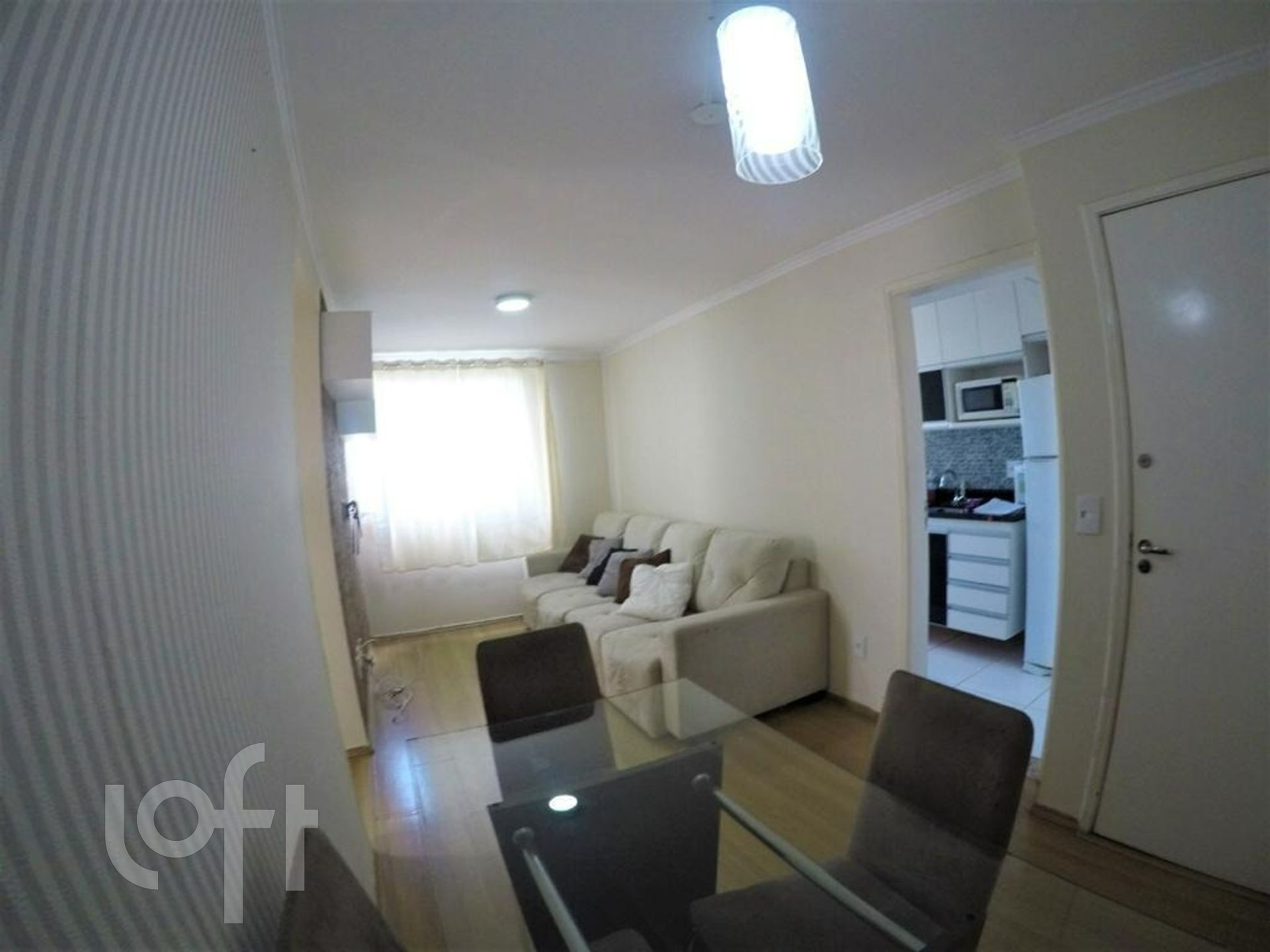 Apartamento à venda com 2 quartos, 55m² - Foto 2