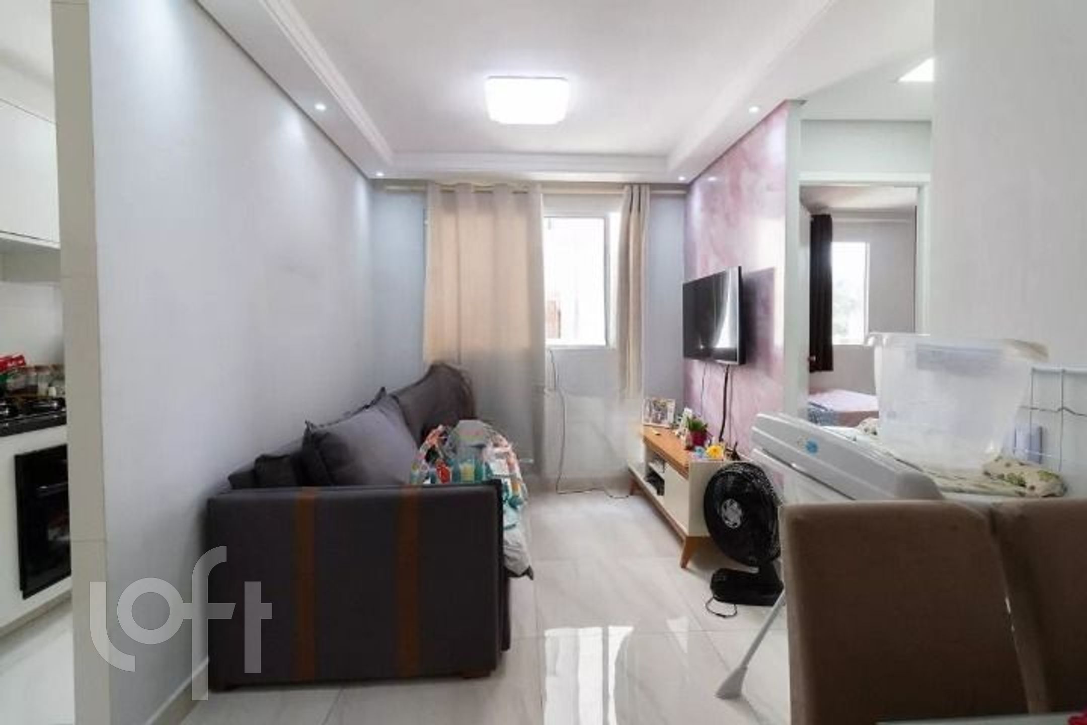 Apartamento à venda em Raposo Tavares com 42 m², 2