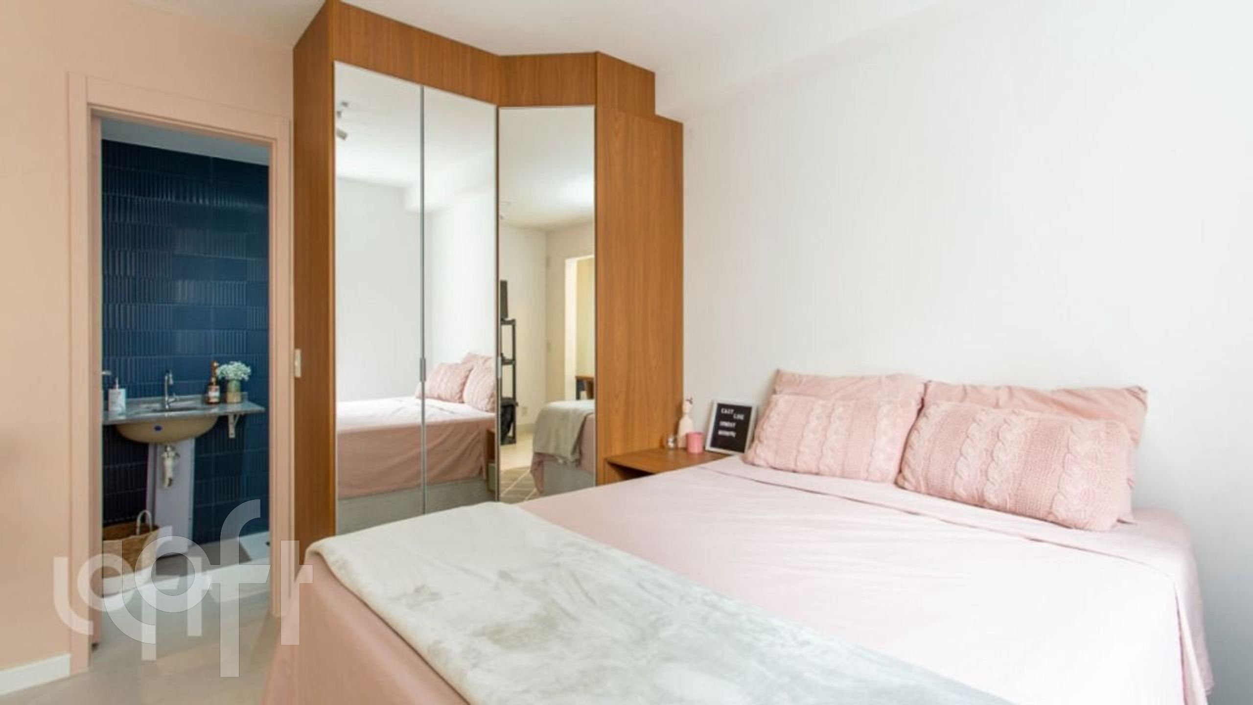 Apartamento à venda com 1 quarto, 28m² - Foto 10