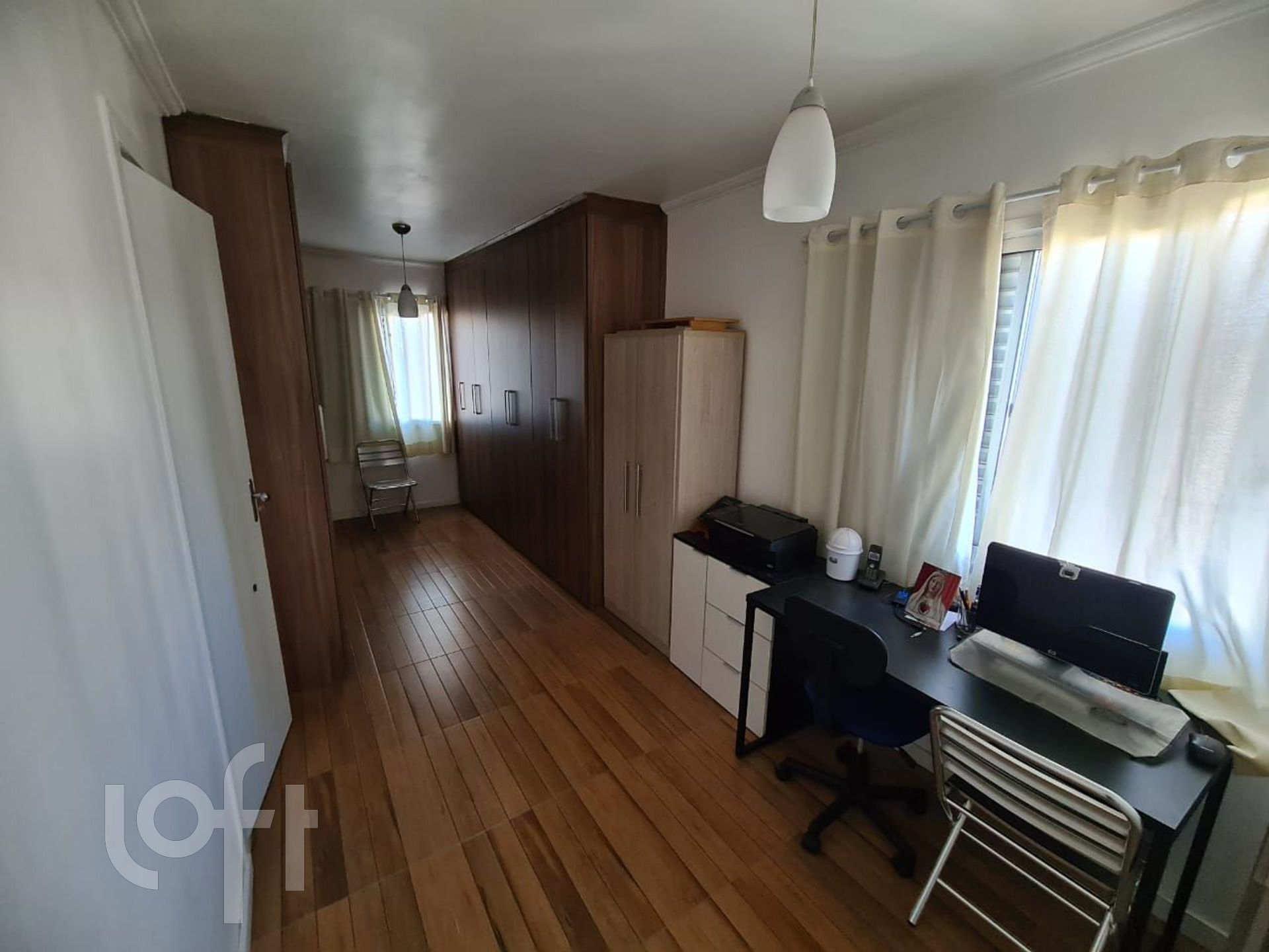 Apartamento à venda com 2 quartos, 60m² - Foto 11