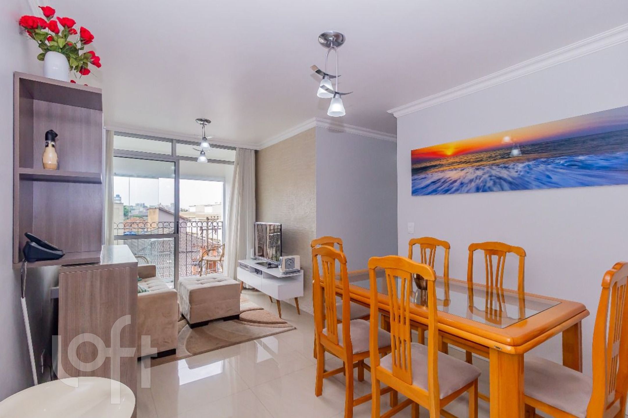 Apartamento à venda em Penha de França com 60 m²,