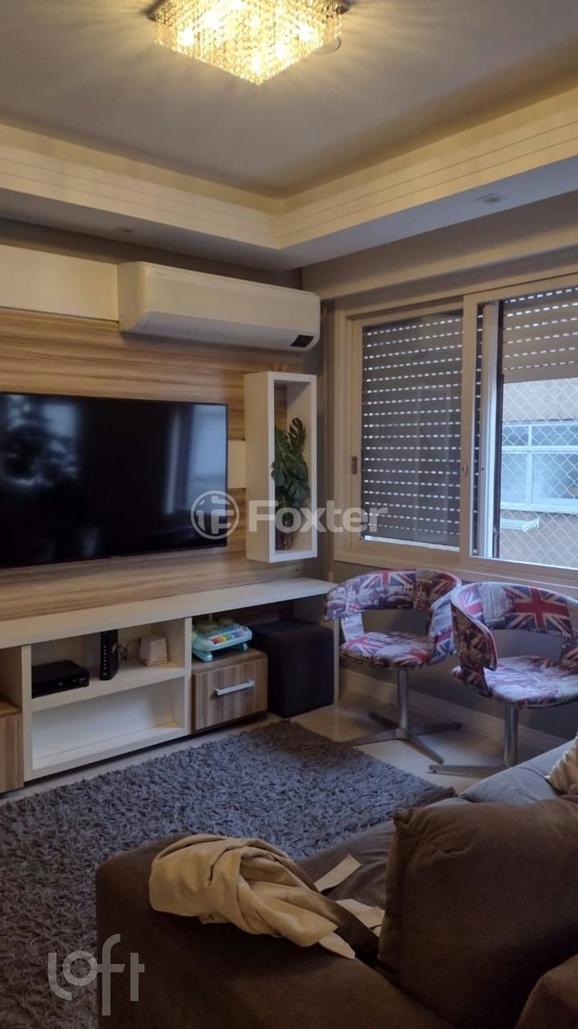 Apartamento com 143m², 2 dormitórios, 1 suíte, 2 vagas, Bela Vista em Porto Alegre