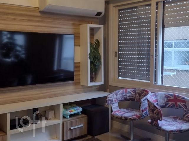 Apartamento com 143m², 2 dormitórios, 1 suíte, 2 vagas, Bela Vista em Porto Alegre