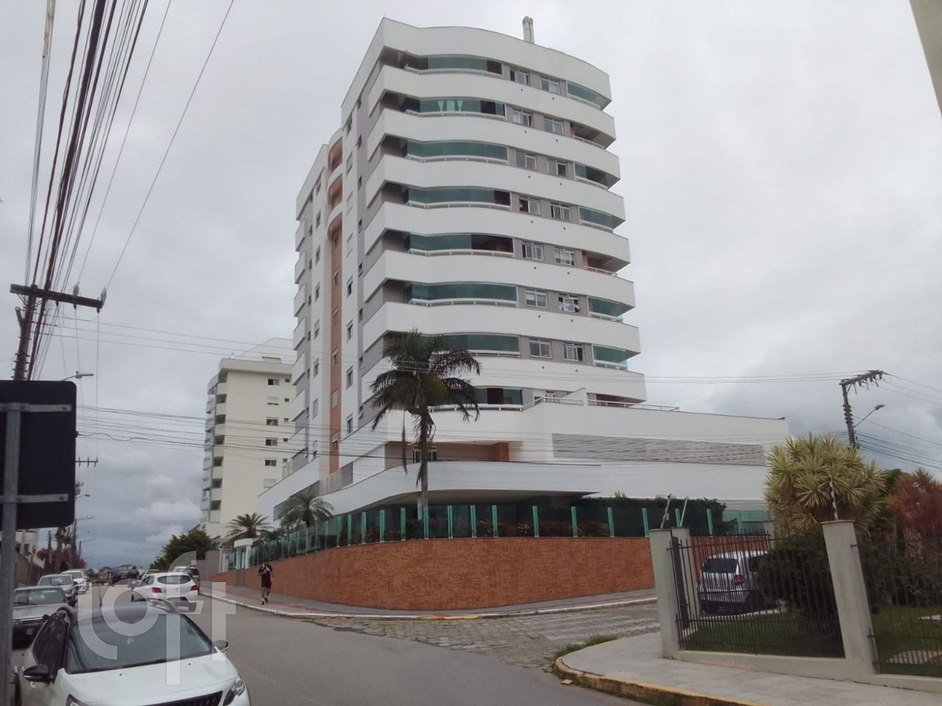 Apartamento à venda em Estreito com 94 m², 3 quartos, 1 suíte, 2 vagas