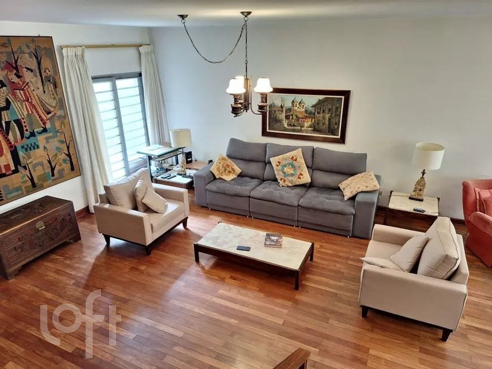 Casa à venda em Aclimação com 420 m², 4 quartos, 2
