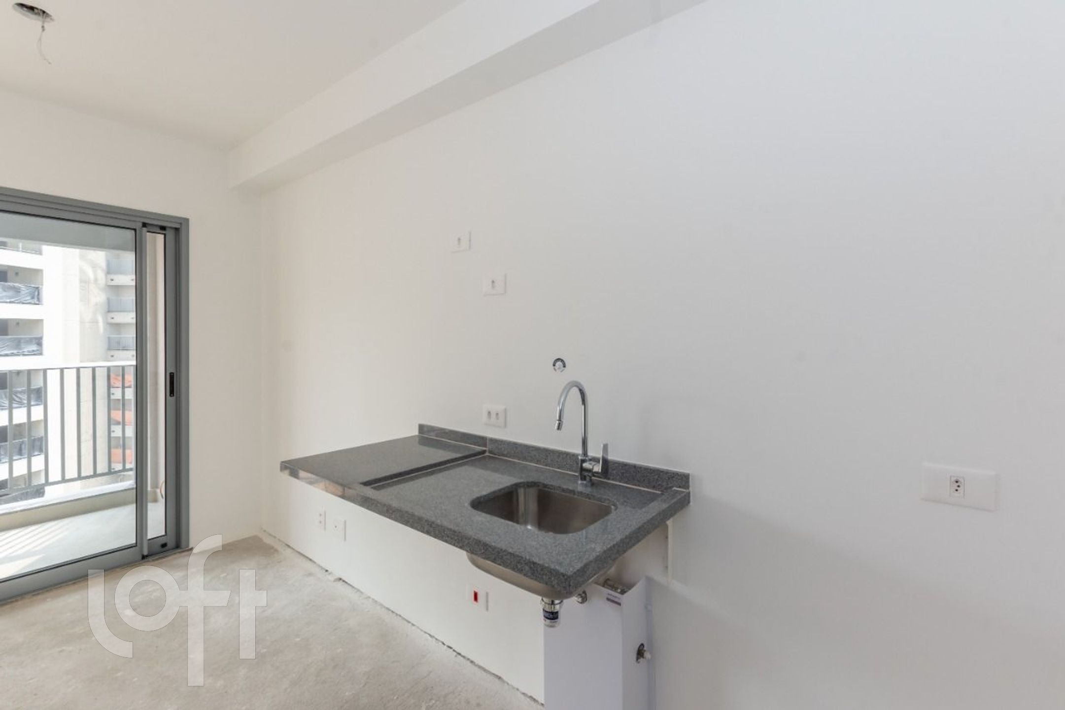 Apartamento à venda com 1 quarto, 27m² - Foto 10