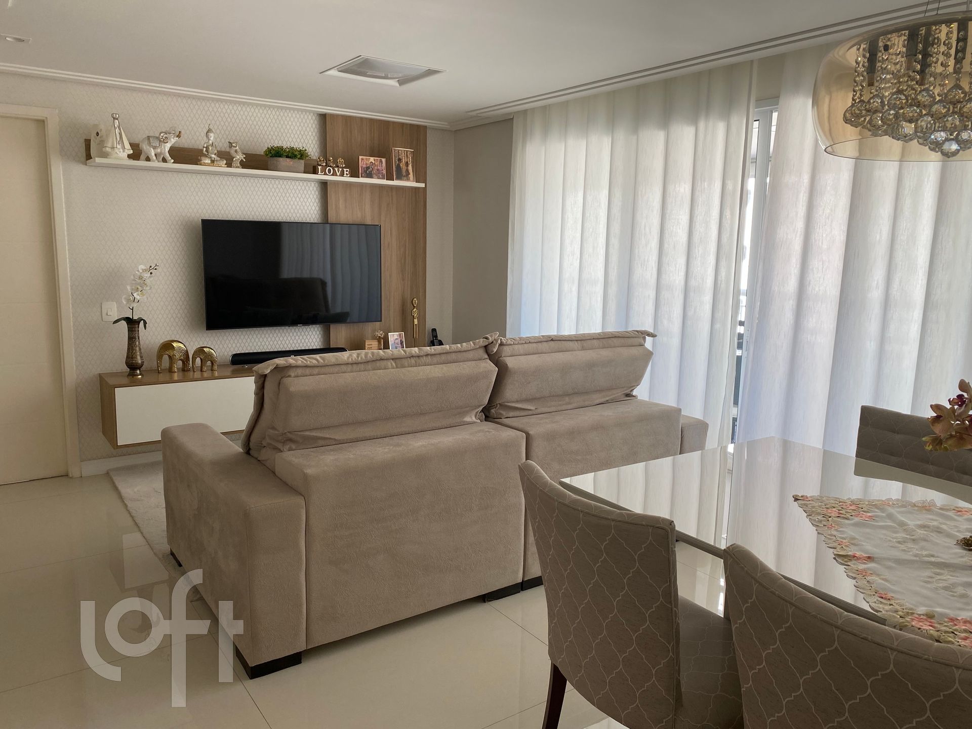 Apartamento à venda com 3 quartos, 112m² - Foto 2