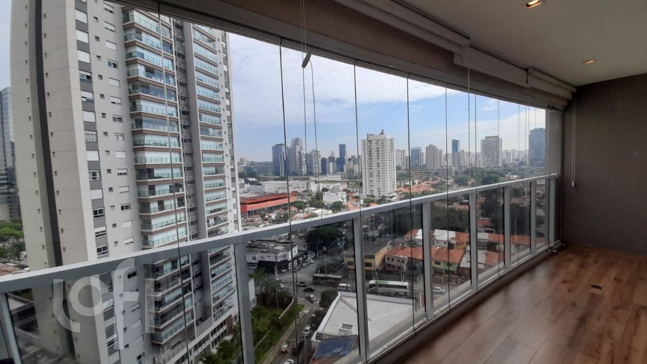 Apartamento à venda com 1 quarto, 55m² - Foto 8