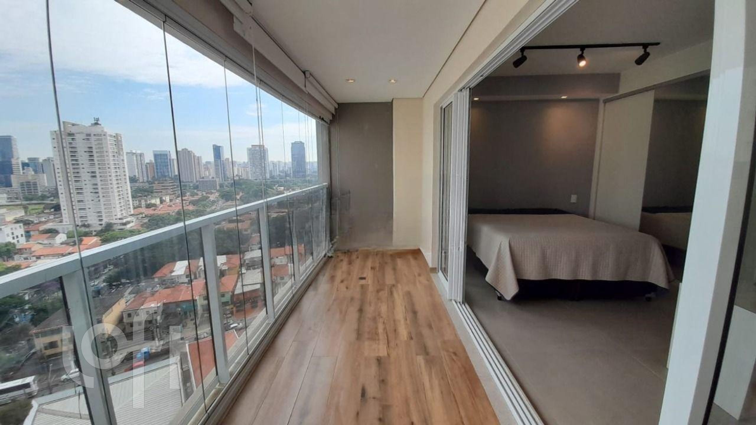 Apartamento à venda com 1 quarto, 55m² - Foto 9