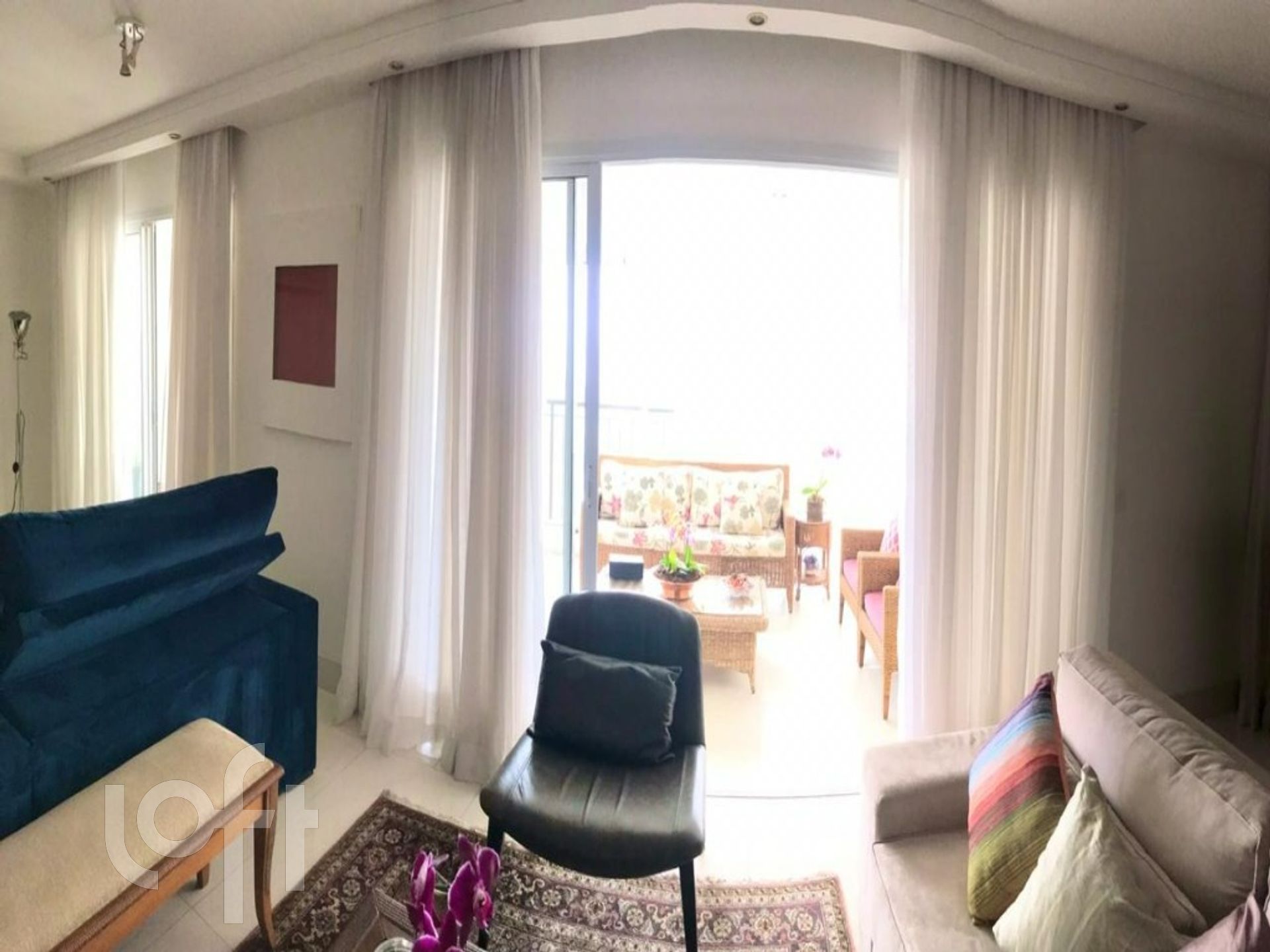 Apartamento à venda com 4 quartos, 247m² - Foto 4