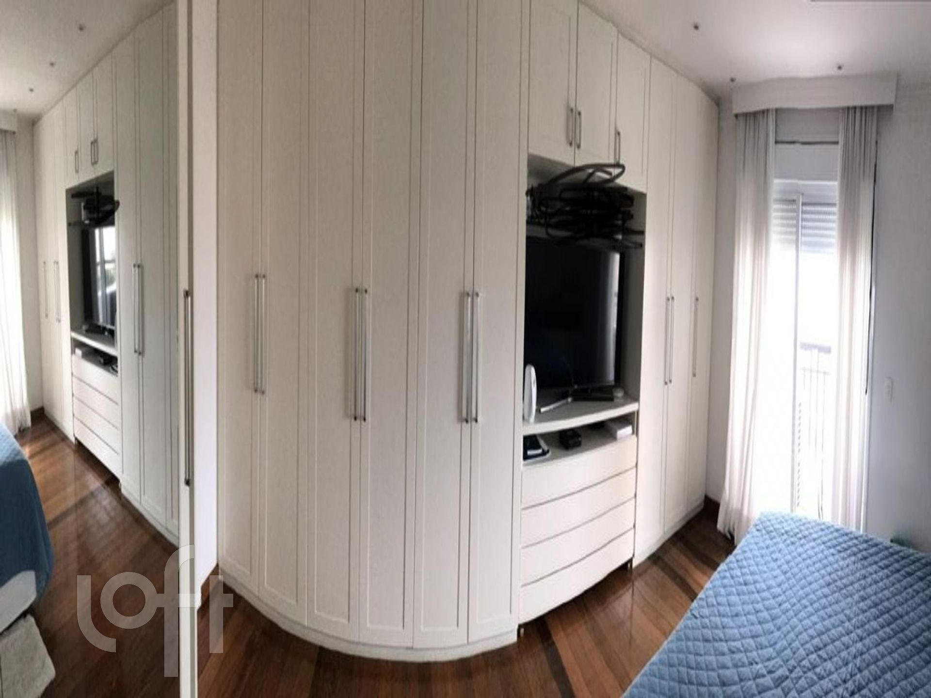 Apartamento à venda com 4 quartos, 247m² - Foto 7