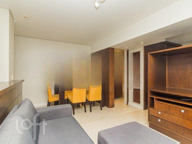 Apartamento com 48m², 1 dormitório, 1 vaga, Boa Vista em Porto Alegre
