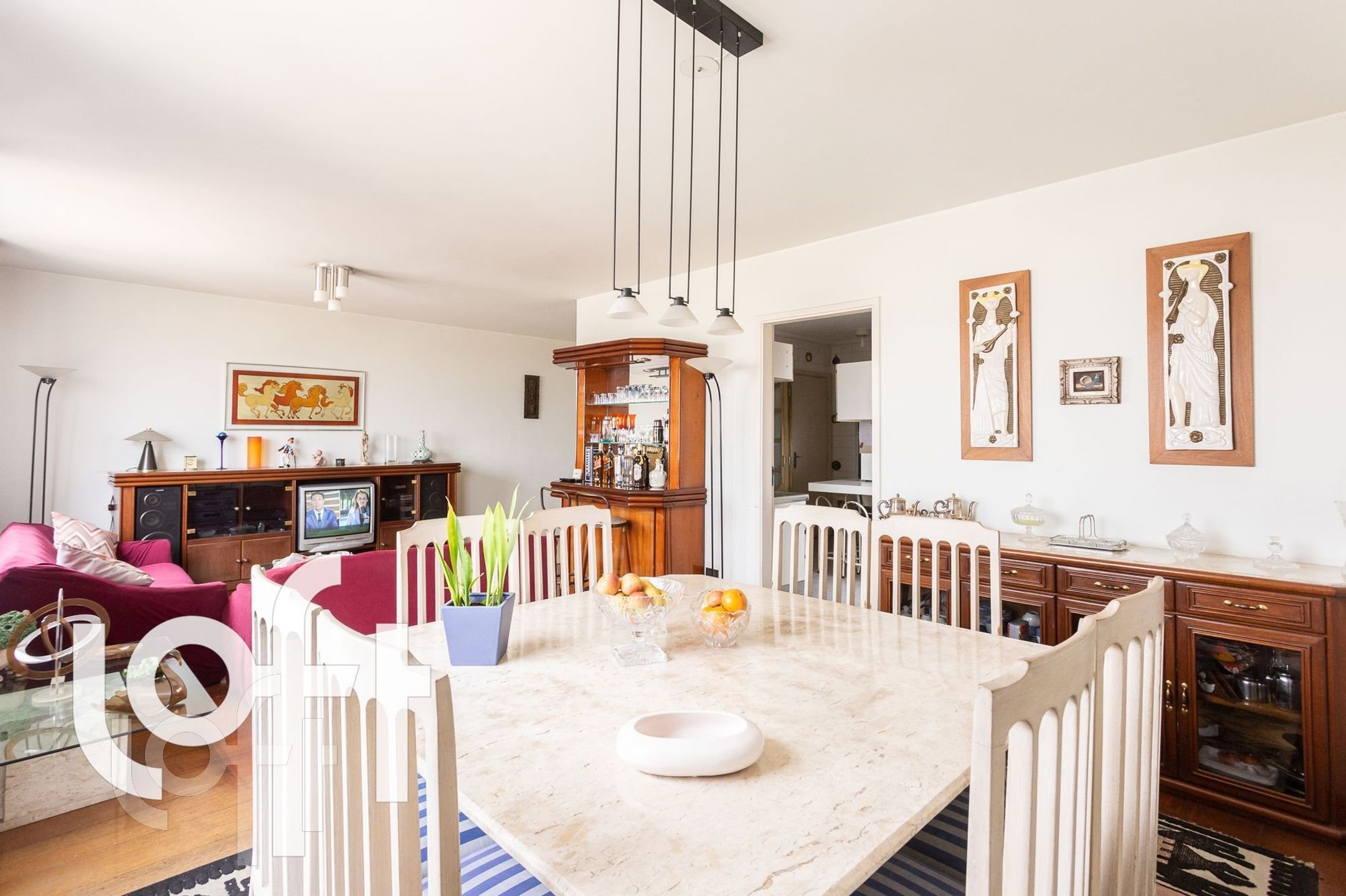 Apartamento à venda em Saúde com 122 m², 3 quartos