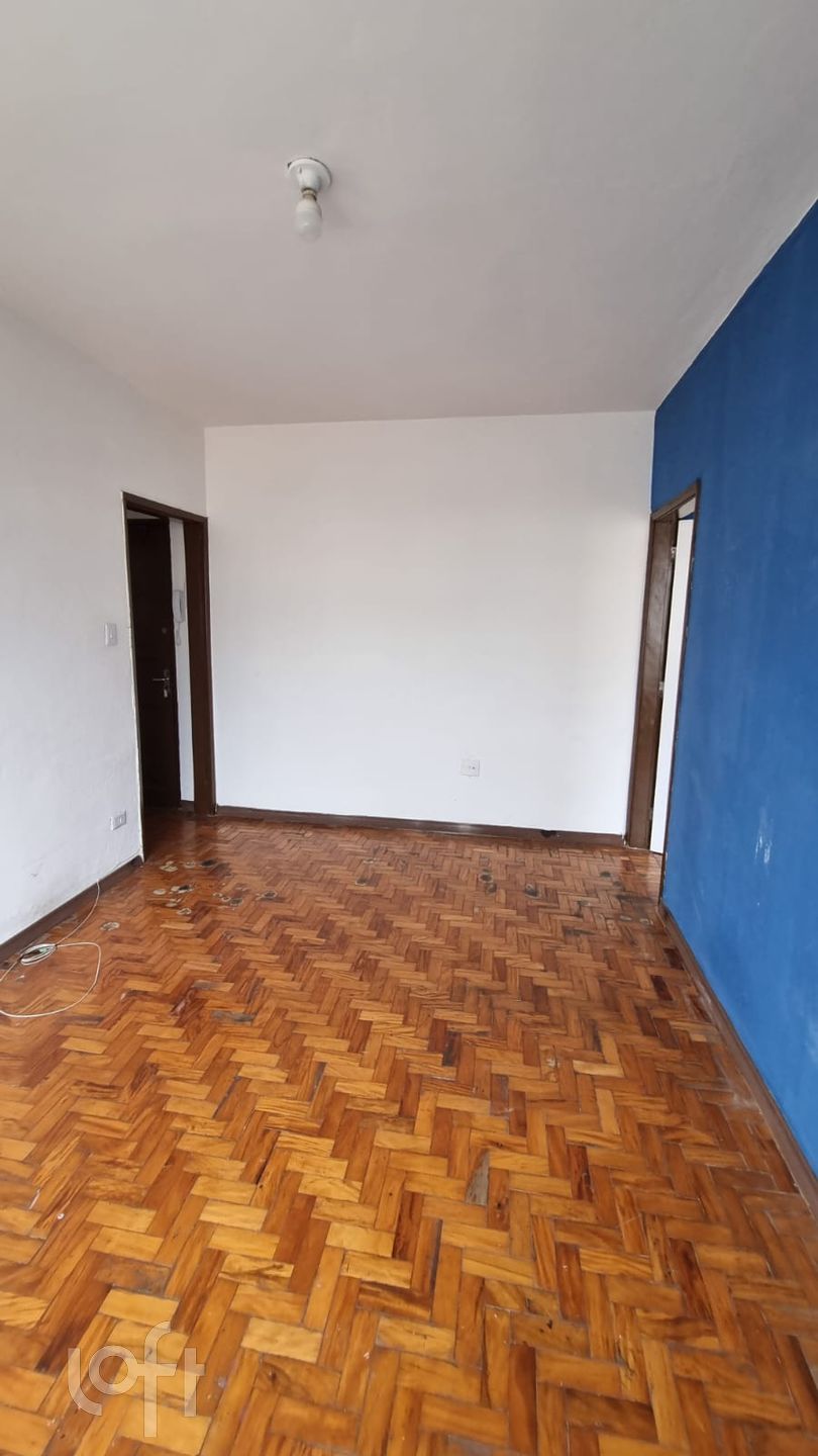 Apartamento à venda com 1 quarto, 45m² - Foto 2