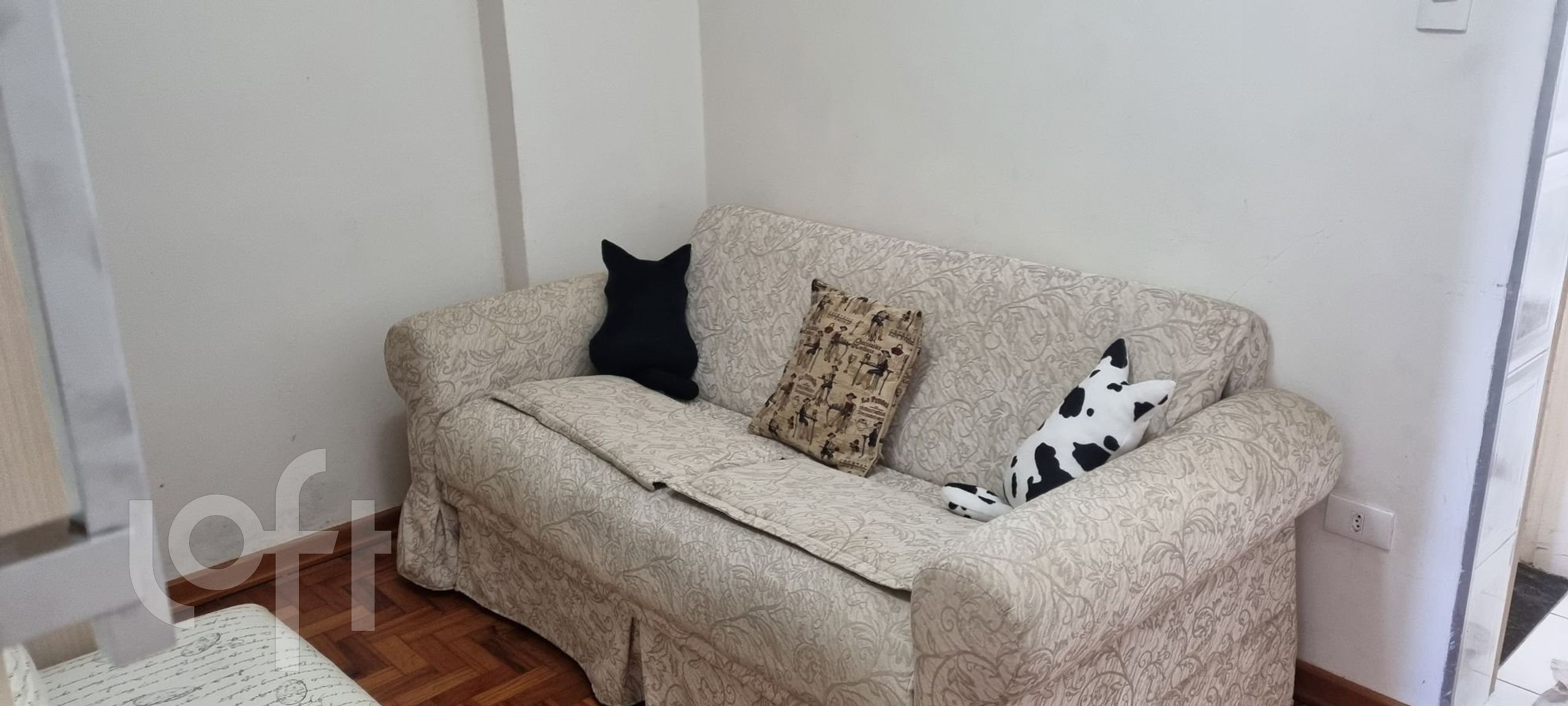 Apartamento, 1 quarto, 45 m² - Foto 1