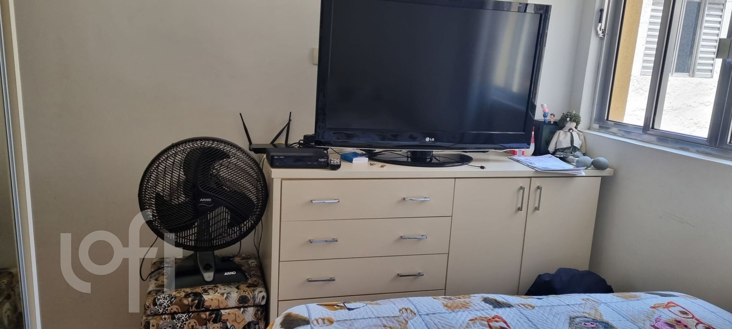 Apartamento, 1 quarto, 45 m² - Foto 3