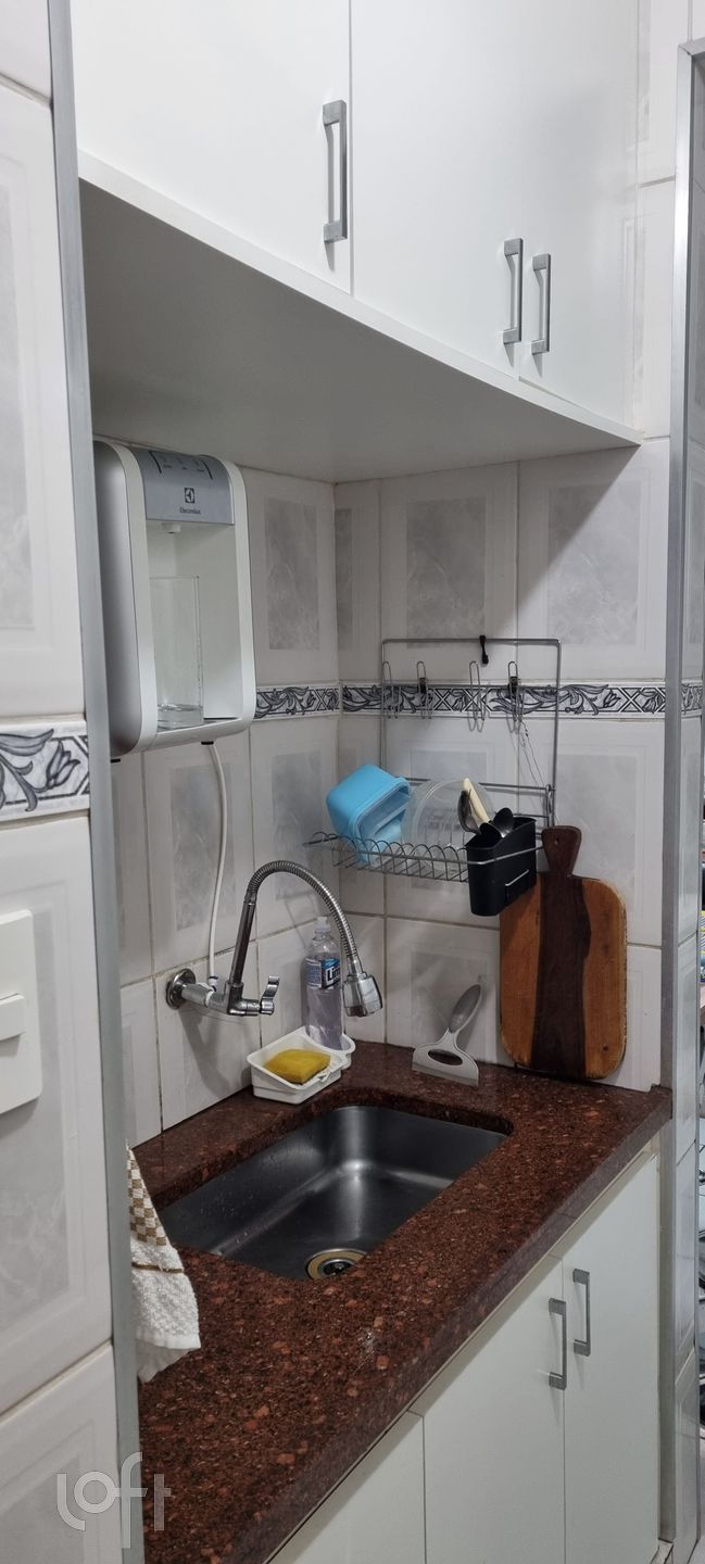 Apartamento à venda com 1 quarto, 45m² - Foto 9