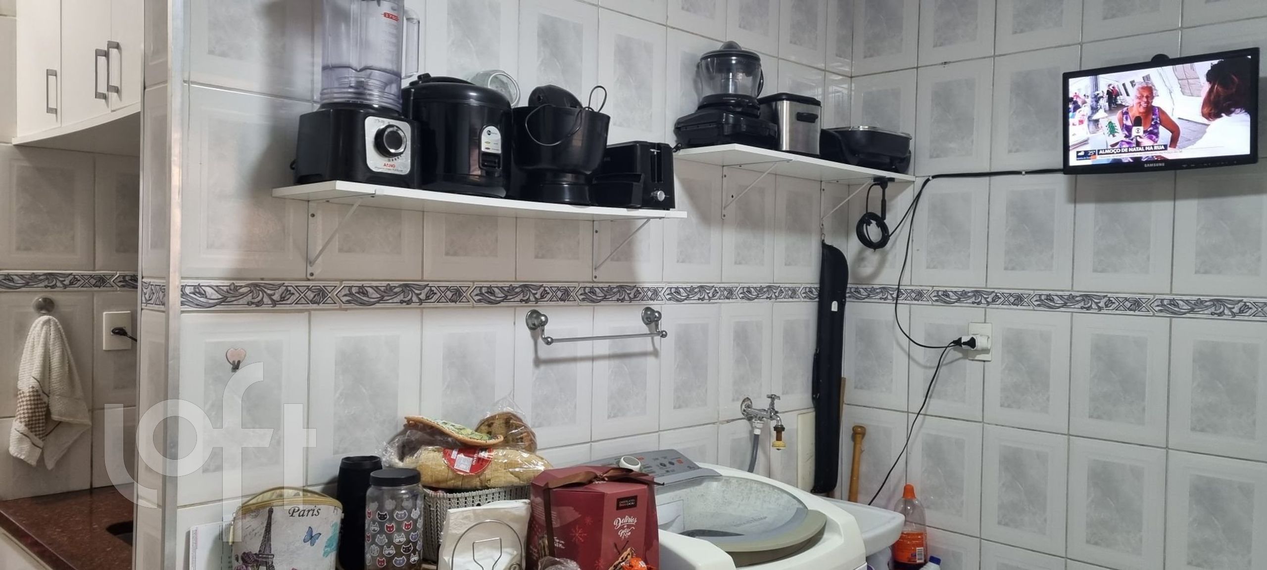 Apartamento à venda com 1 quarto, 45m² - Foto 6