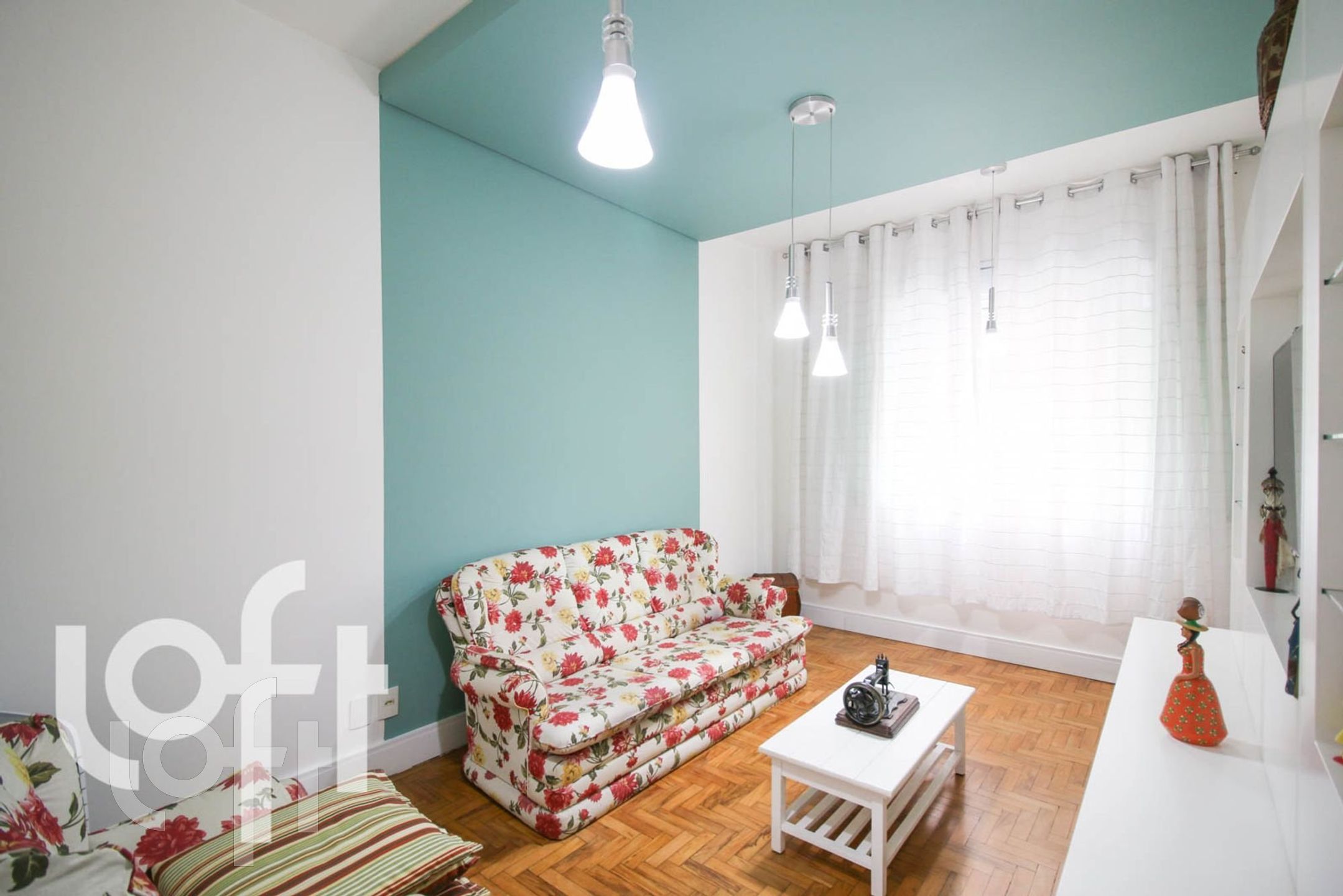 Apartamento à venda com 2 quartos, 93m² - Foto 1