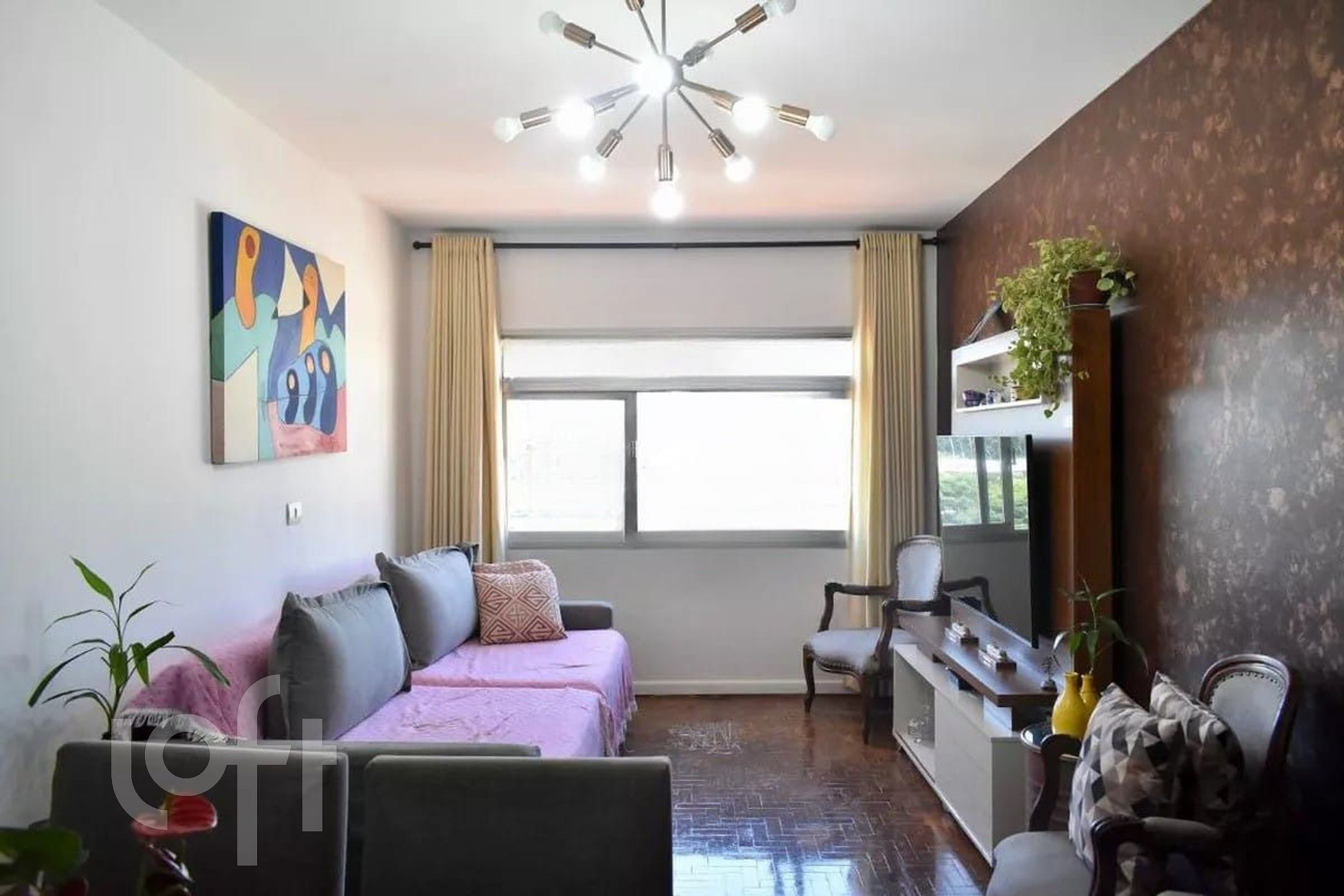 Apartamento à venda em Saúde com 95 m², 3 quartos,