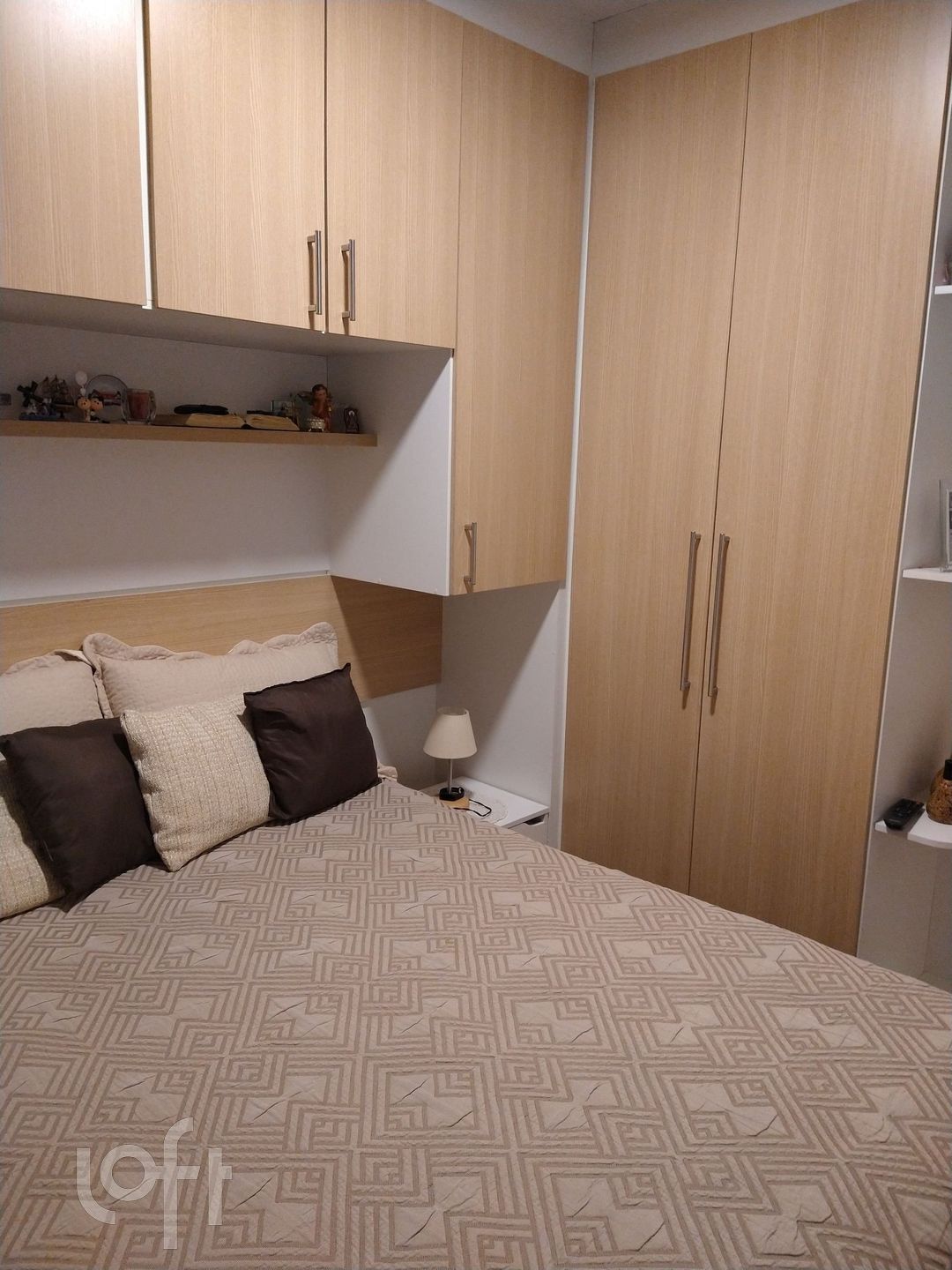 Apartamento à venda com 2 quartos, 50m² - Foto 3