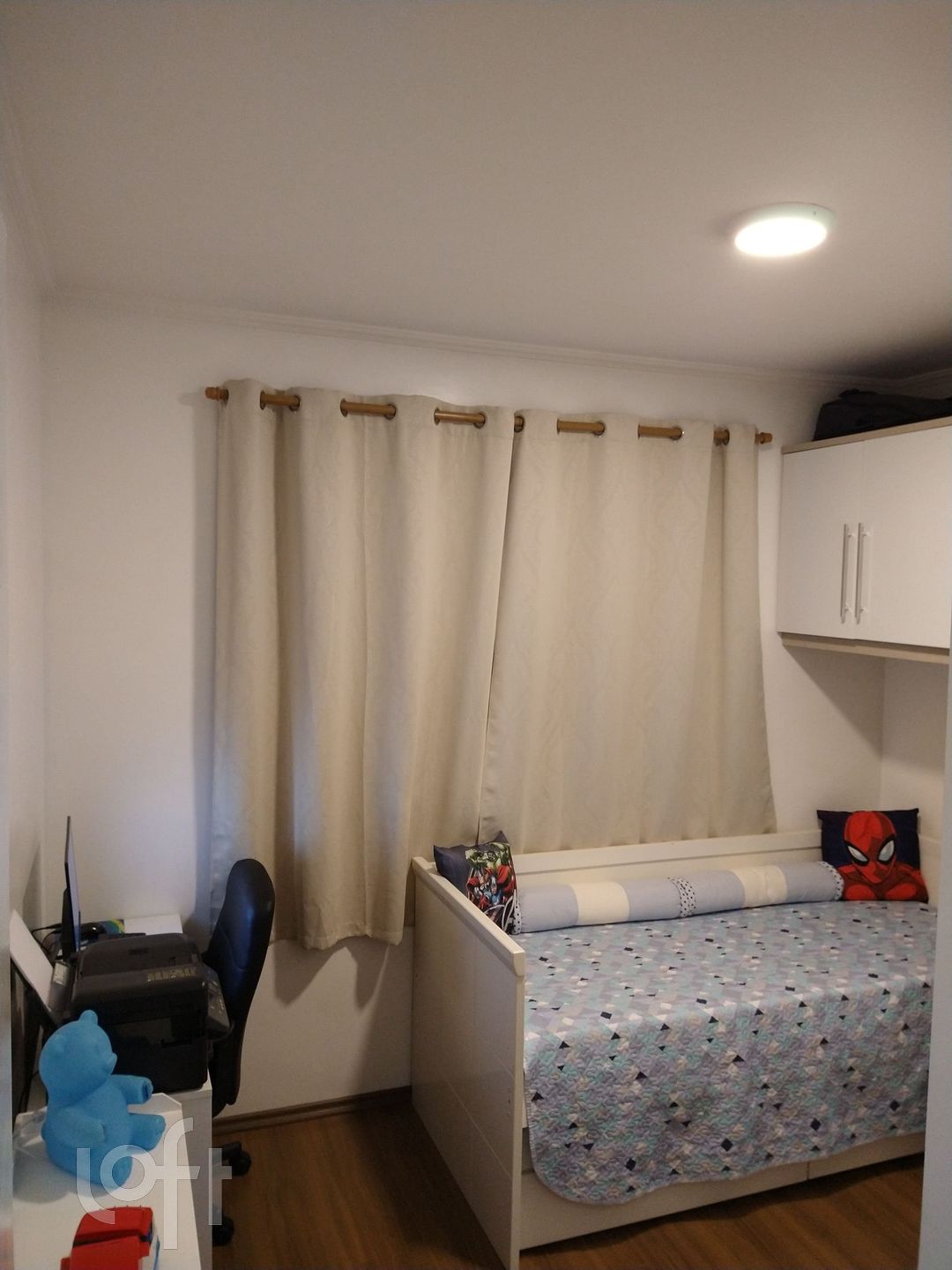 Apartamento à venda com 2 quartos, 50m² - Foto 5