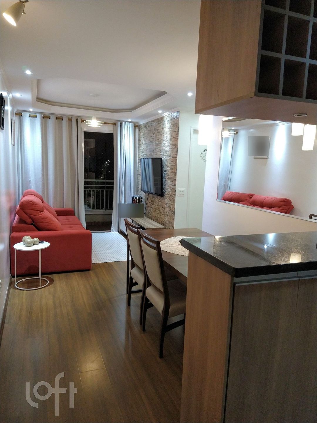 Apartamento à venda com 2 quartos, 50m² - Foto 1