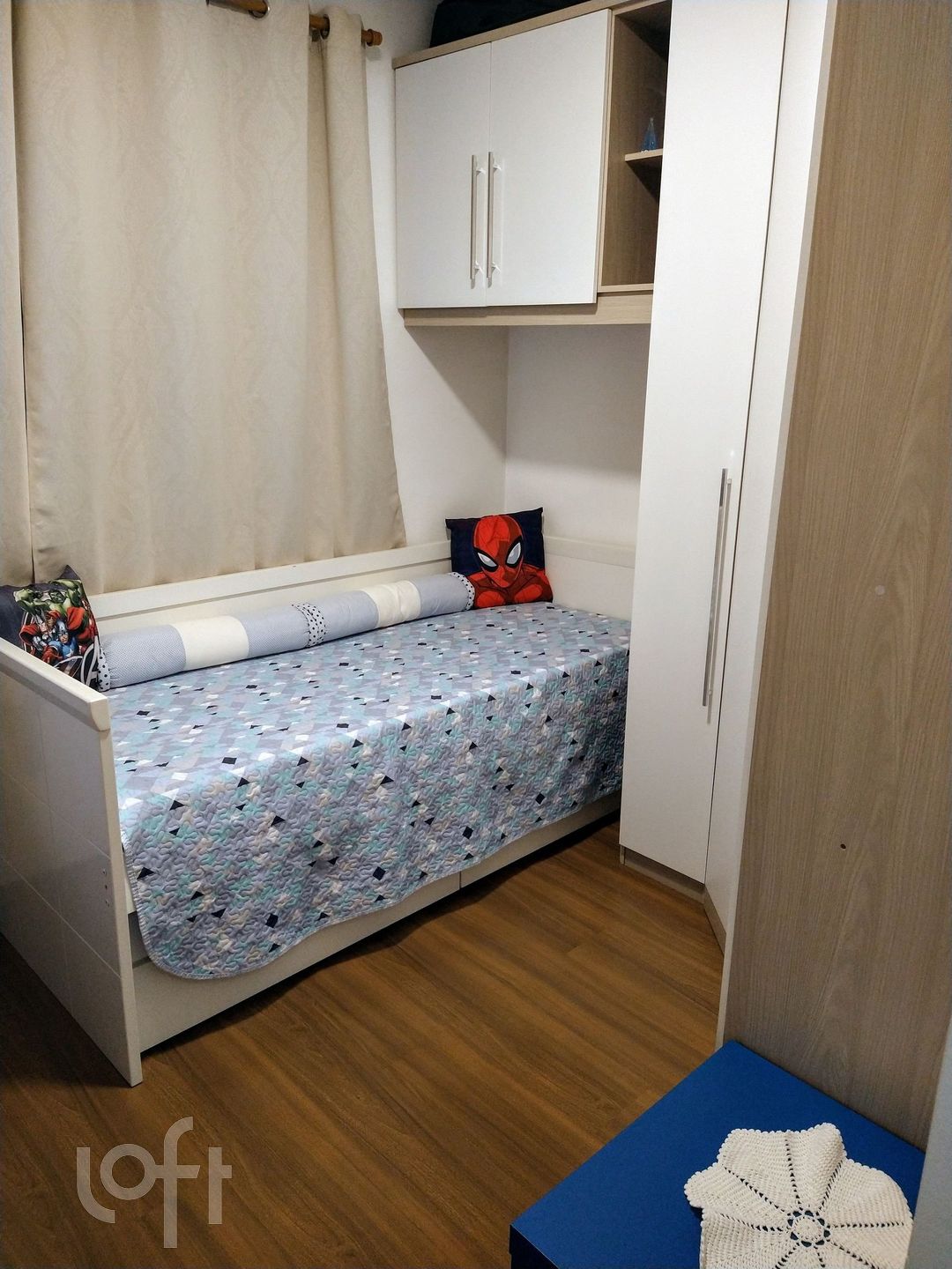 Apartamento à venda com 2 quartos, 50m² - Foto 4