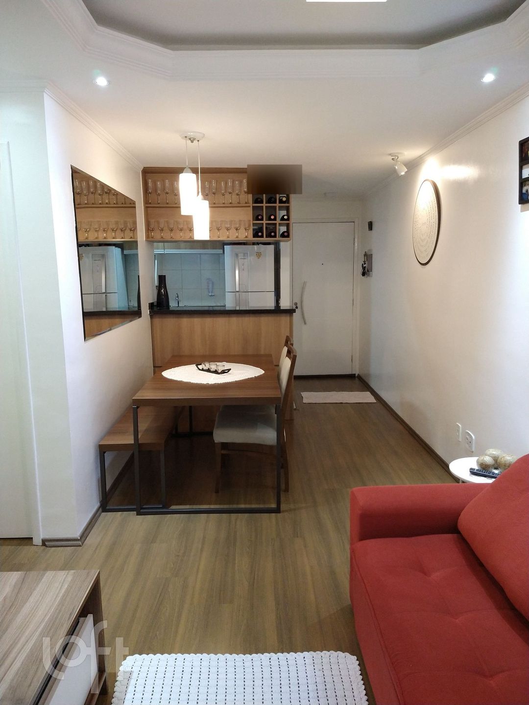 Apartamento à venda com 2 quartos, 50m² - Foto 8