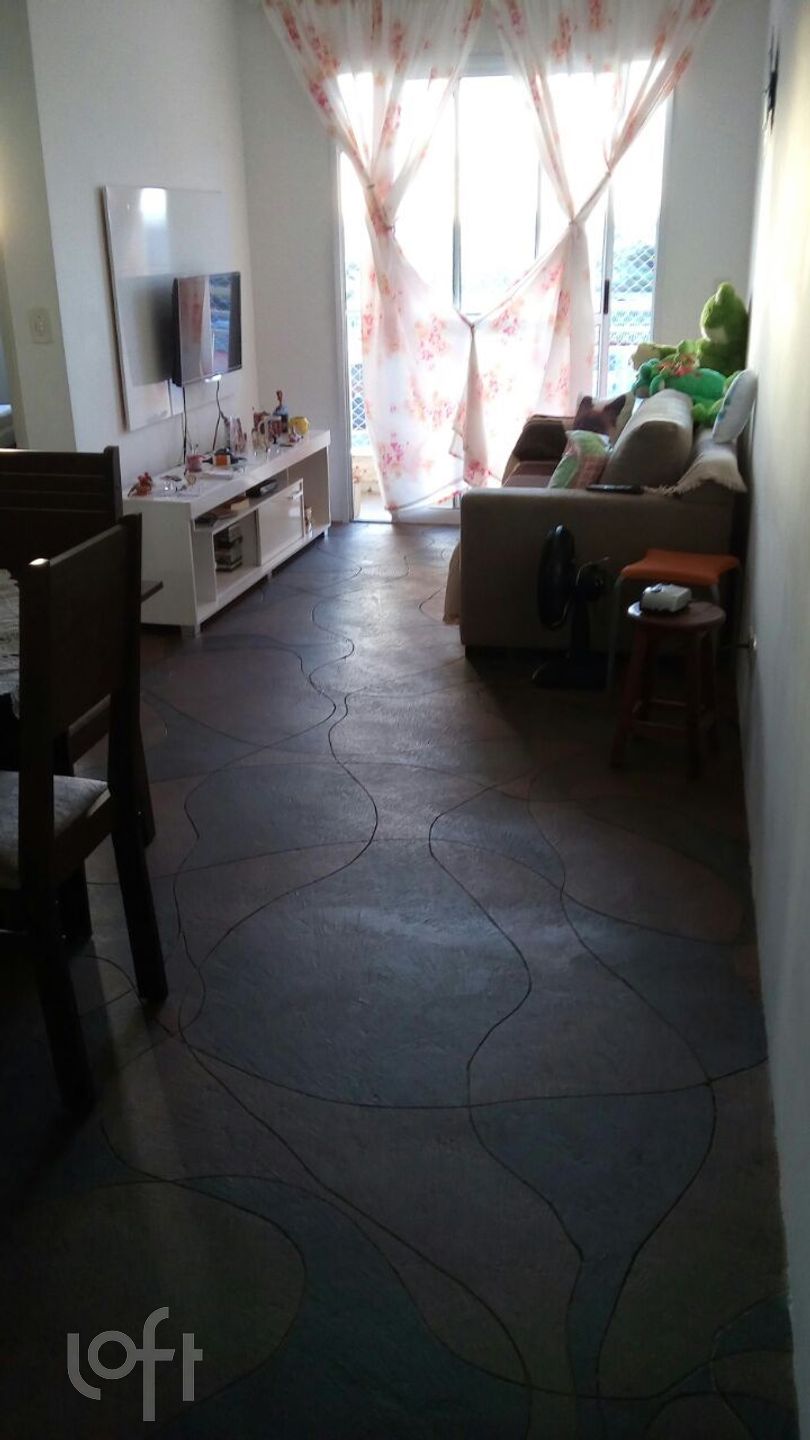Apartamento à venda em Vila Ré com 50 m², 2 quartos, 1 vaga