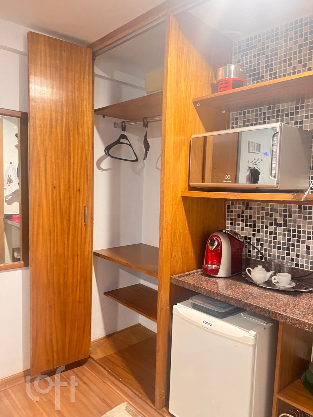 Apartamento à venda com 1 quarto, 35m² - Foto 12