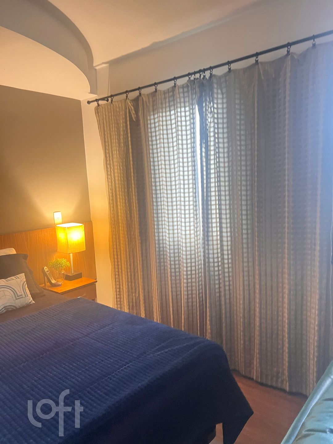 Apartamento à venda com 1 quarto, 35m² - Foto 7