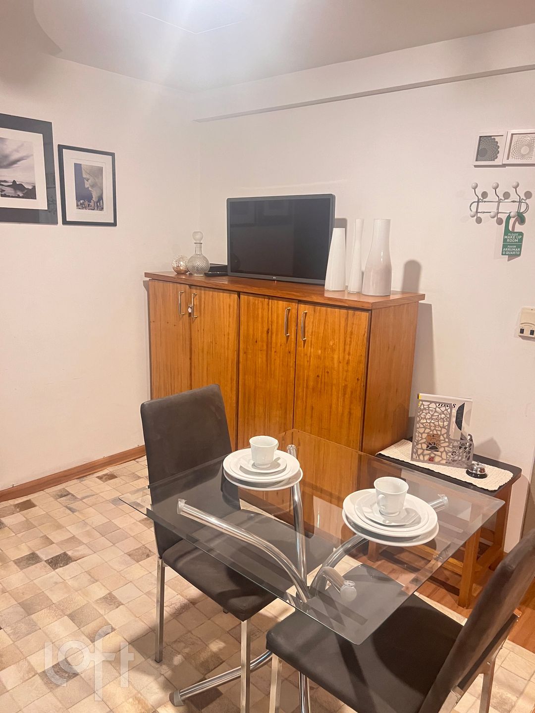 Apartamento à venda com 1 quarto, 35m² - Foto 8