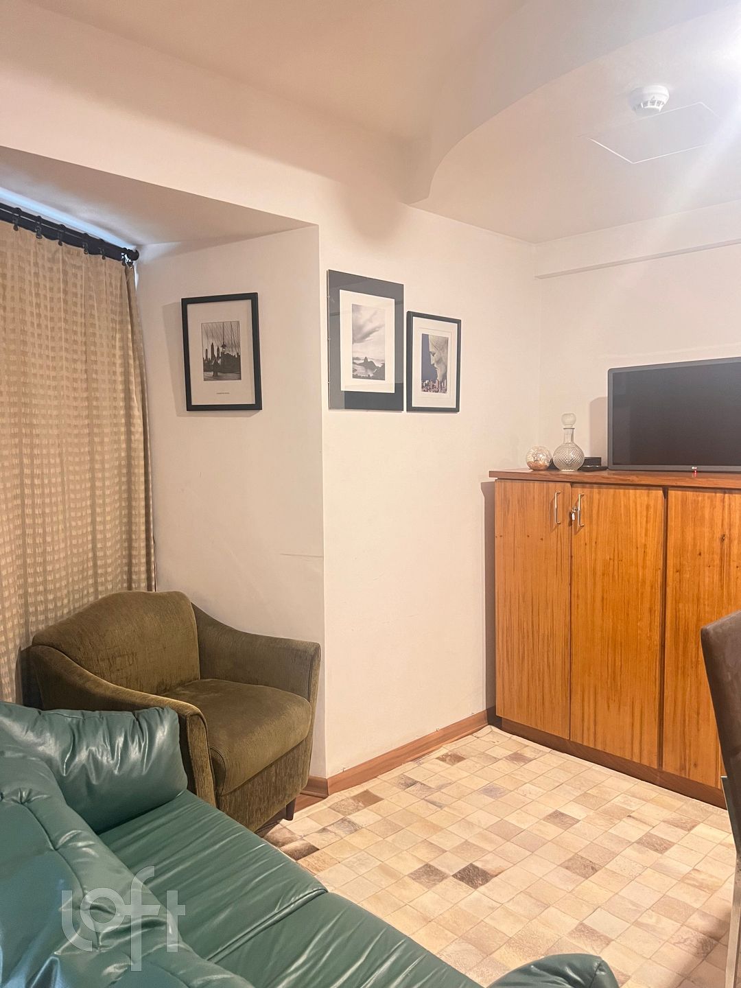 Apartamento à venda com 1 quarto, 35m² - Foto 5