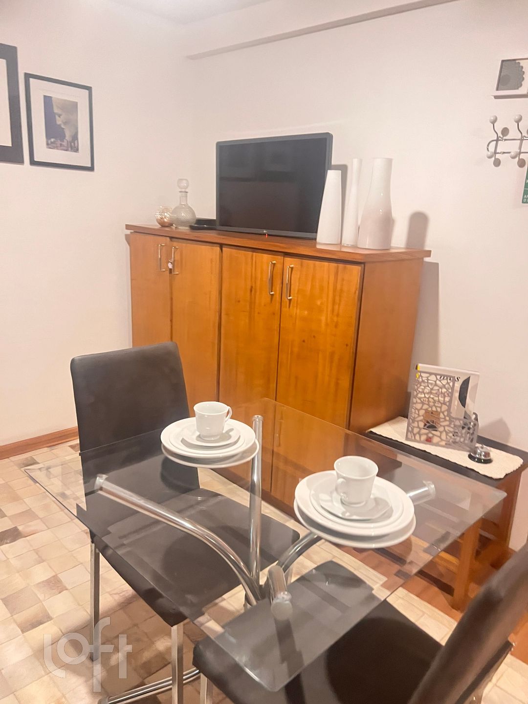 Apartamento à venda com 1 quarto, 35m² - Foto 9