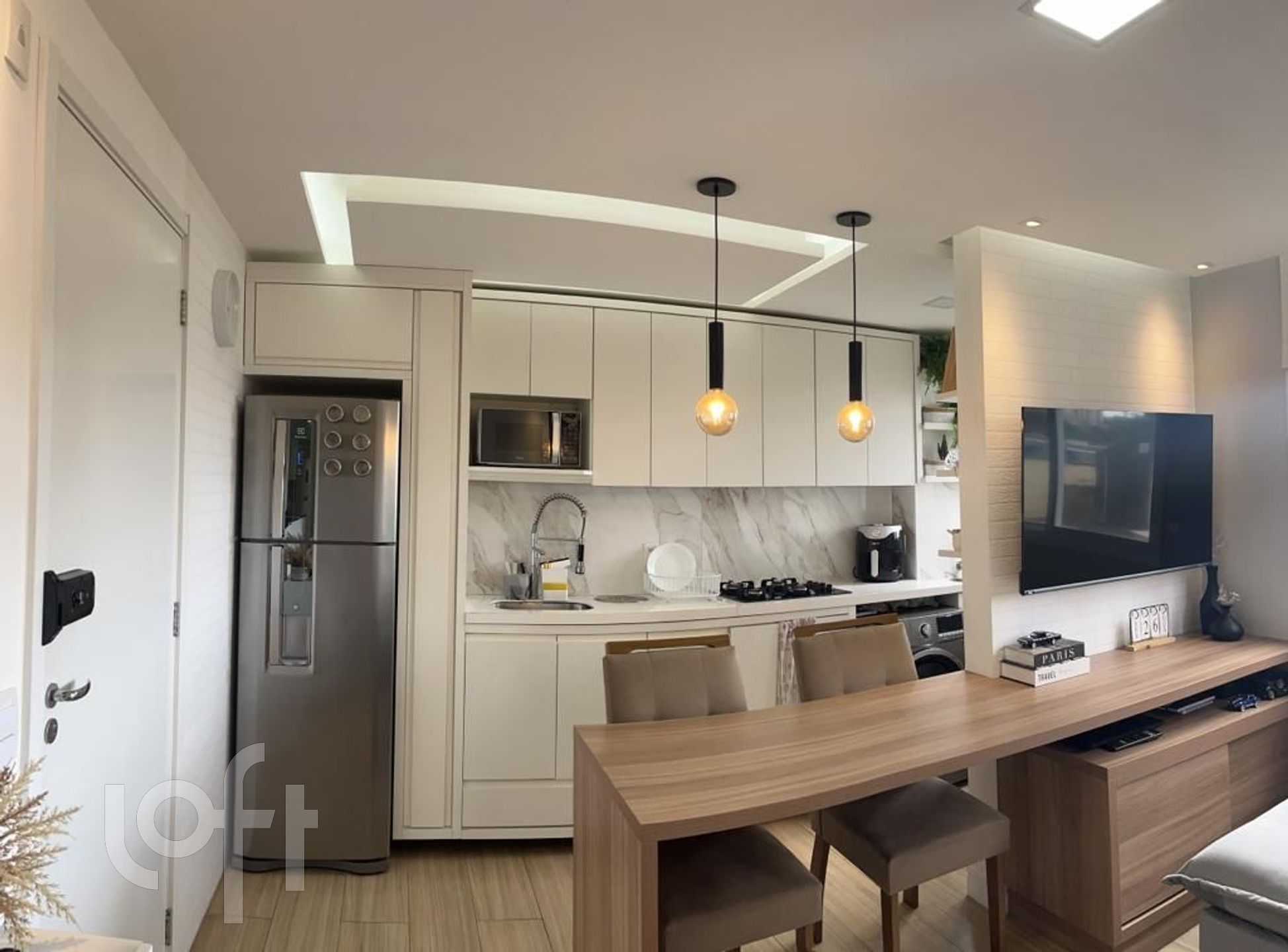 Apartamento, 2 quartos, 40 m² - Foto 4