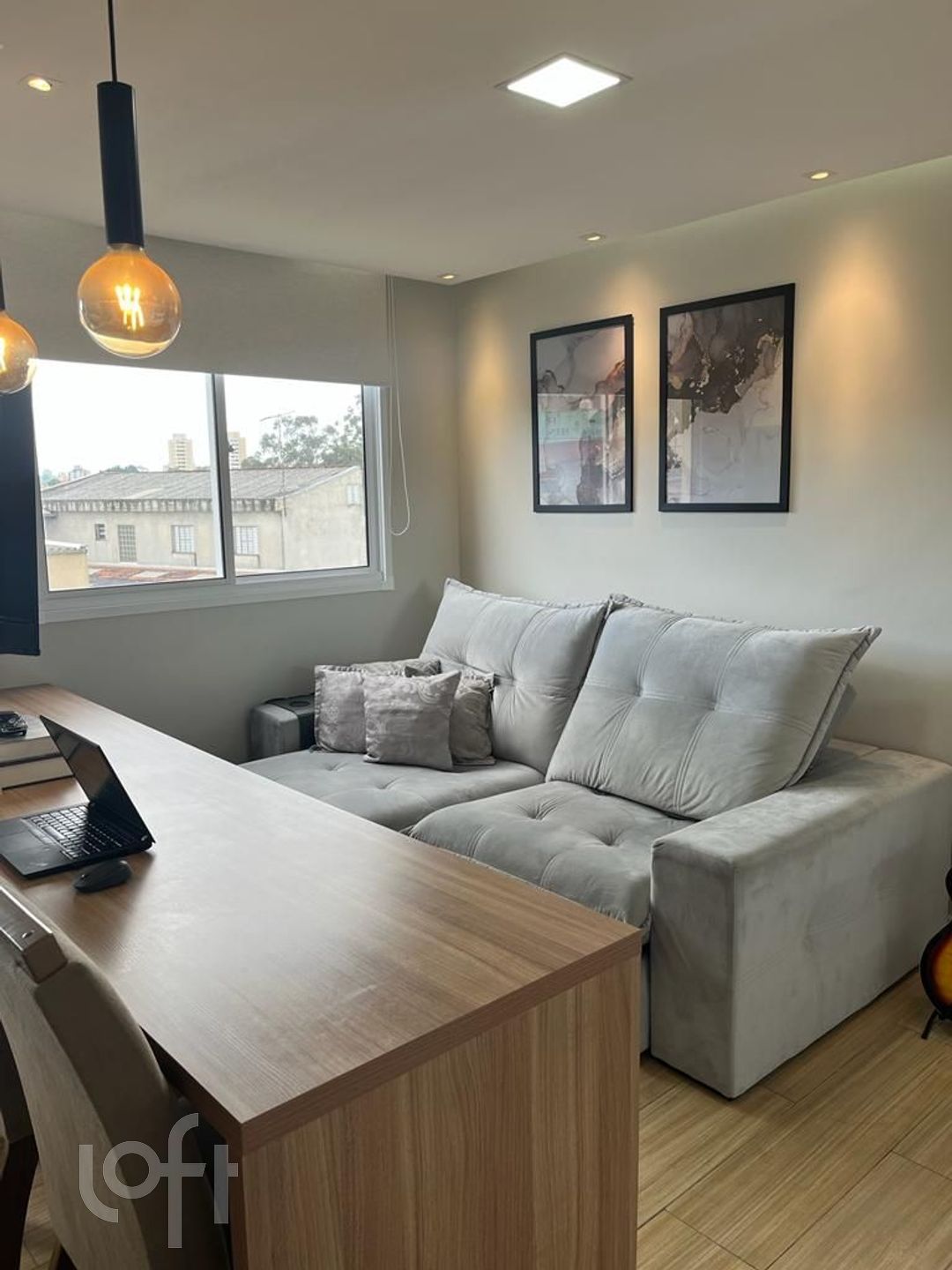 Apartamento, 2 quartos, 40 m² - Foto 3