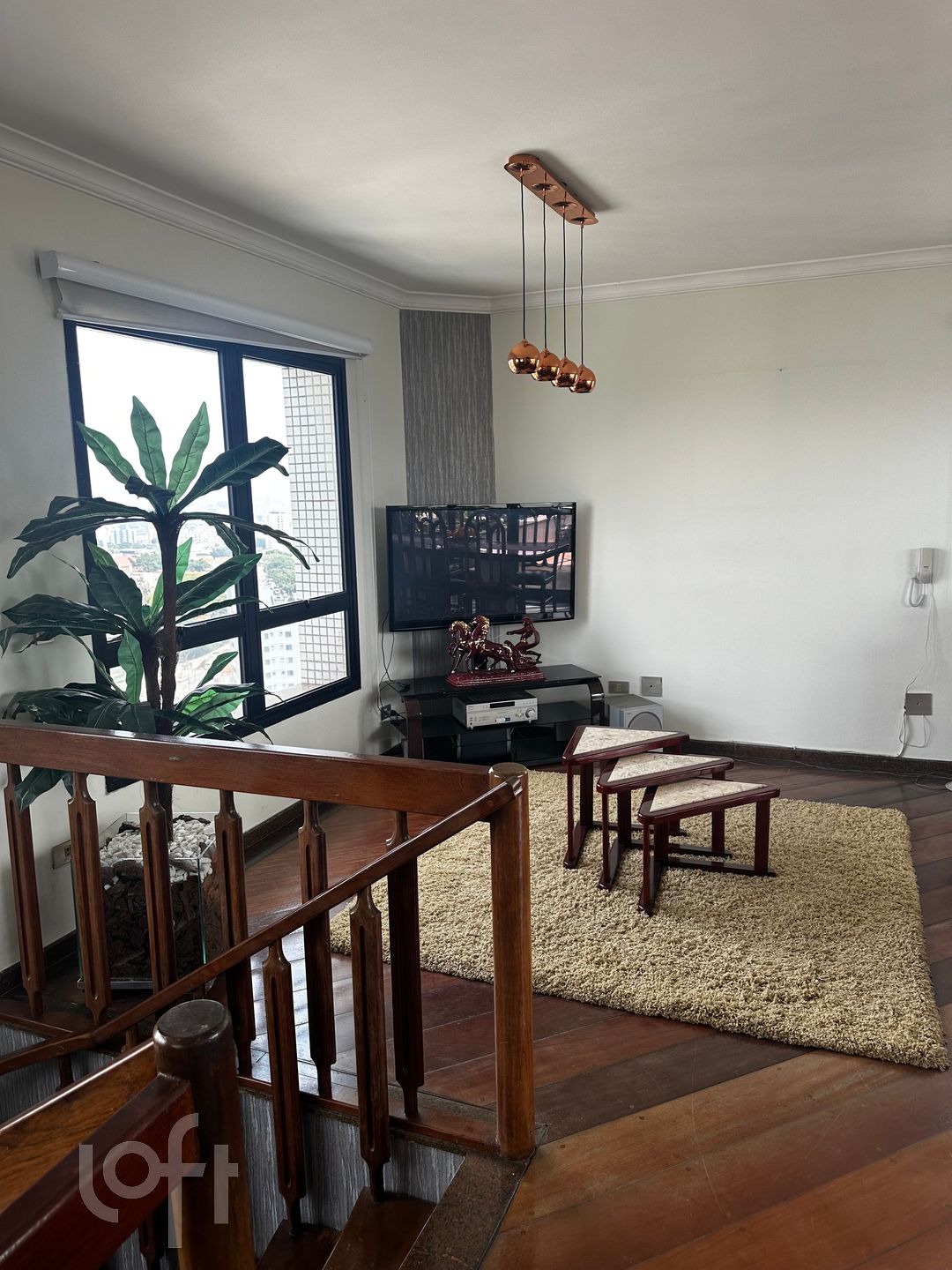 Apartamento à venda com 3 quartos, 345m² - Foto 2