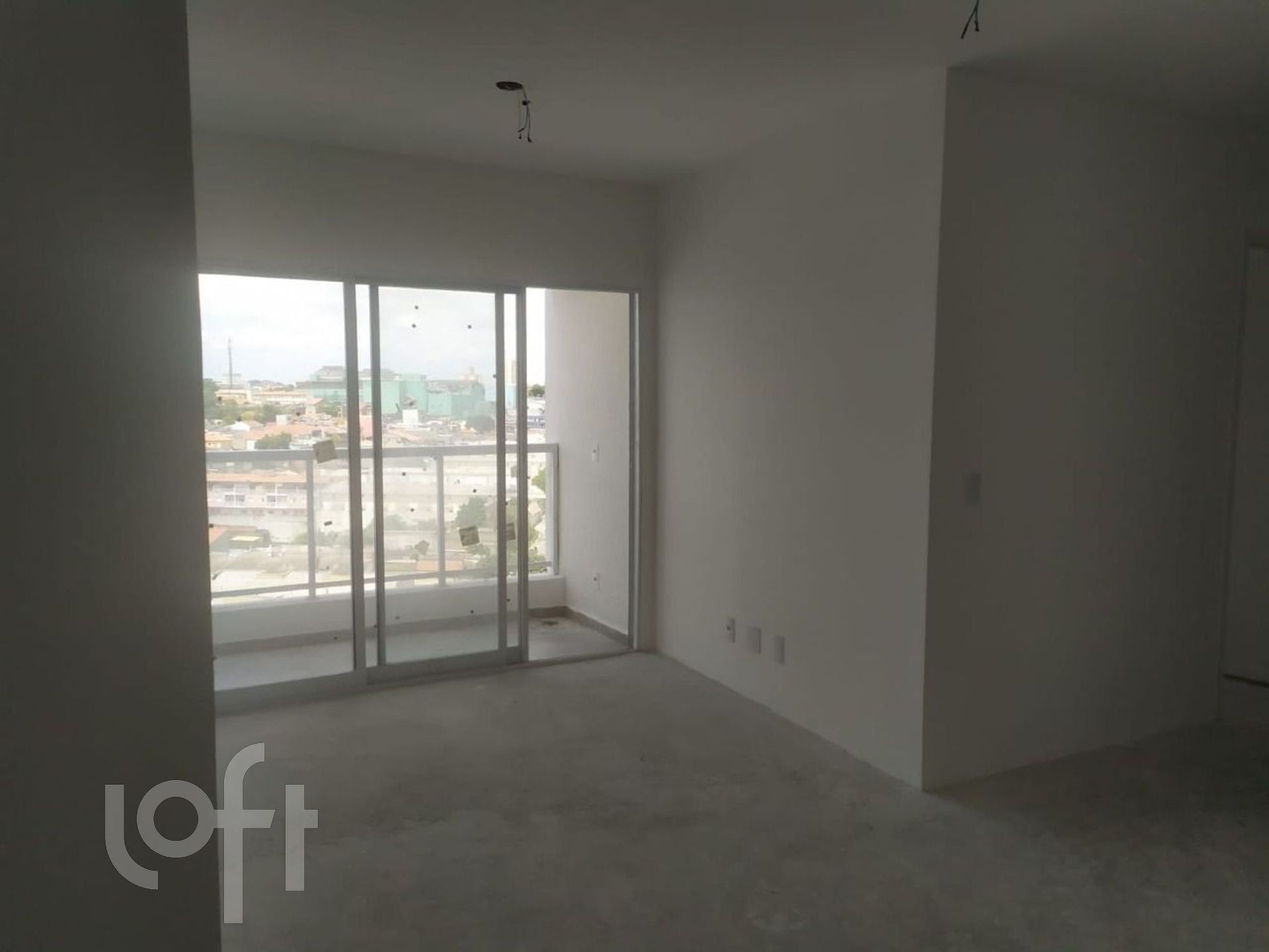 Apartamento à venda com 2 quartos, 53m² - Foto 1